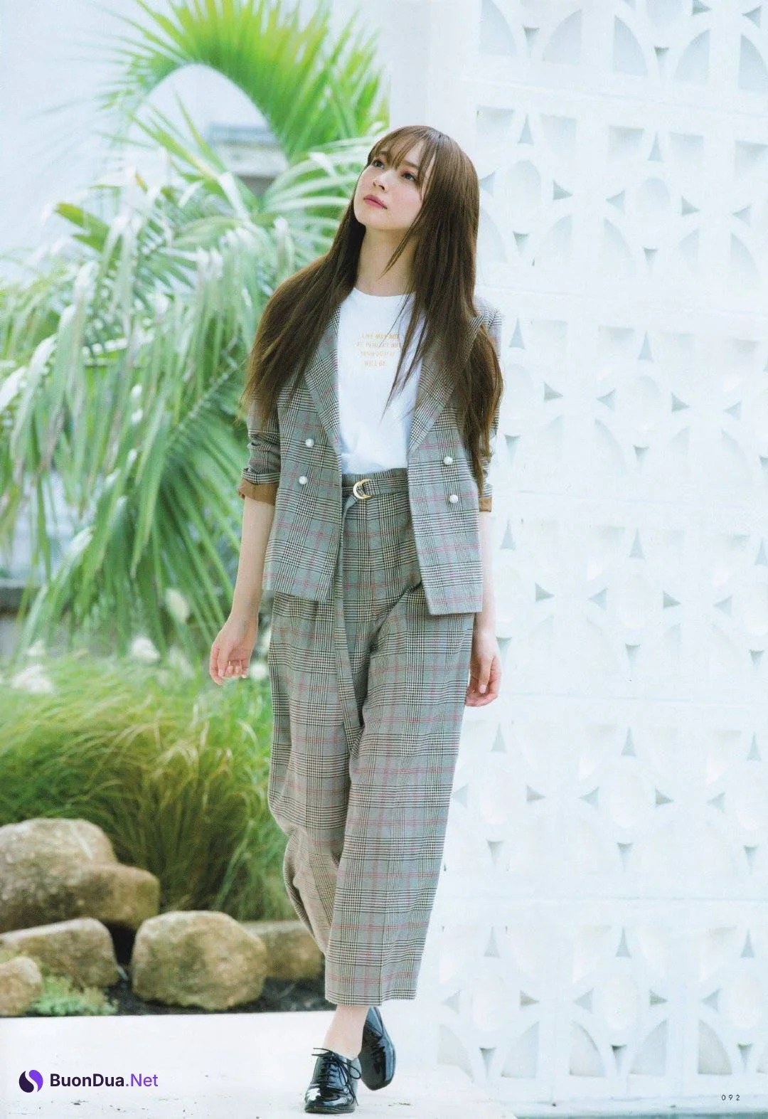 Minami Umezawa 梅澤美波, UTB 2019.02 vol.264 (アップトゥボーイ 2019年2月号) - Photo 13
