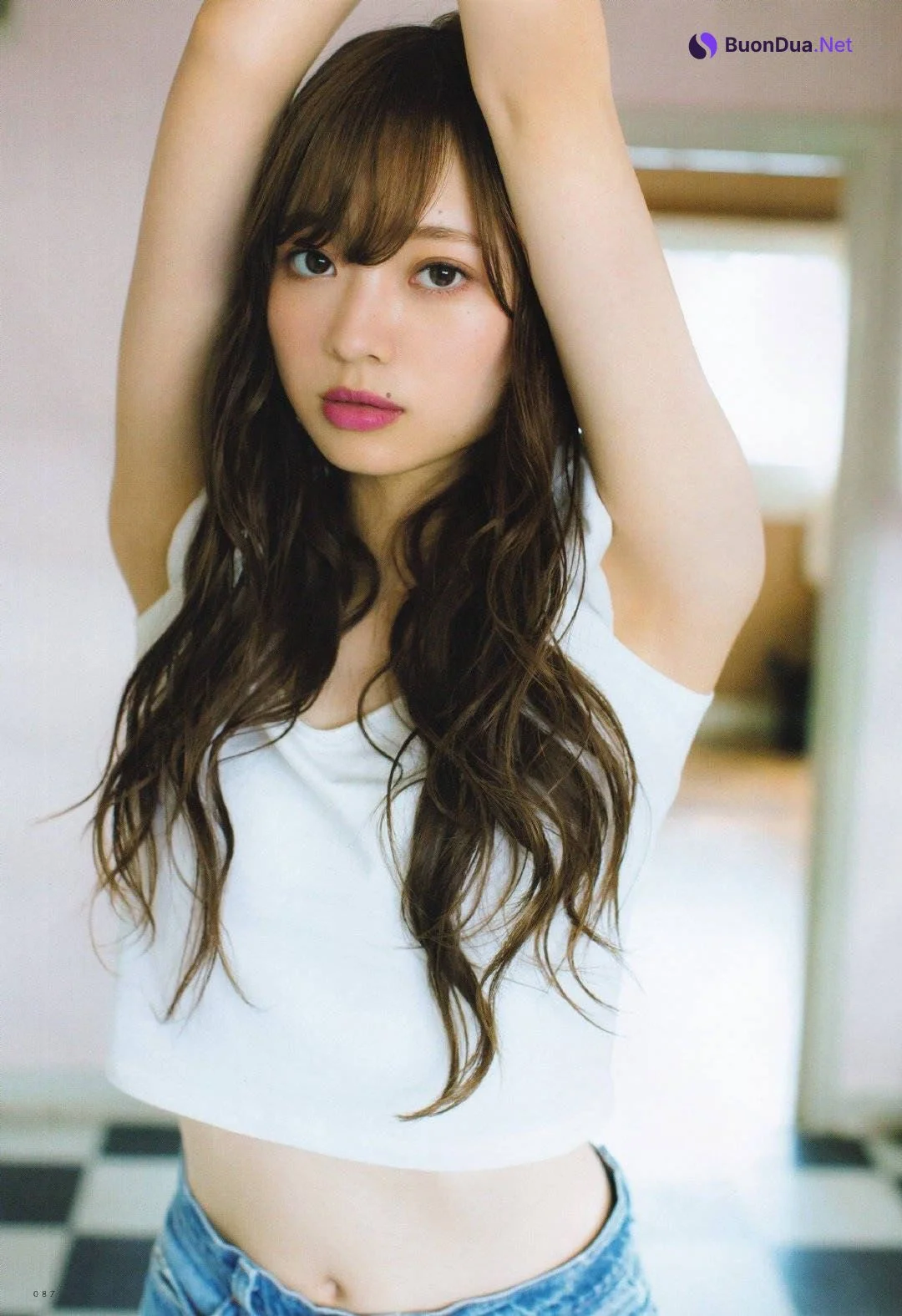Minami Umezawa 梅澤美波, UTB 2019.02 vol.264 (アップトゥボーイ 2019年2月号) - Photo 4