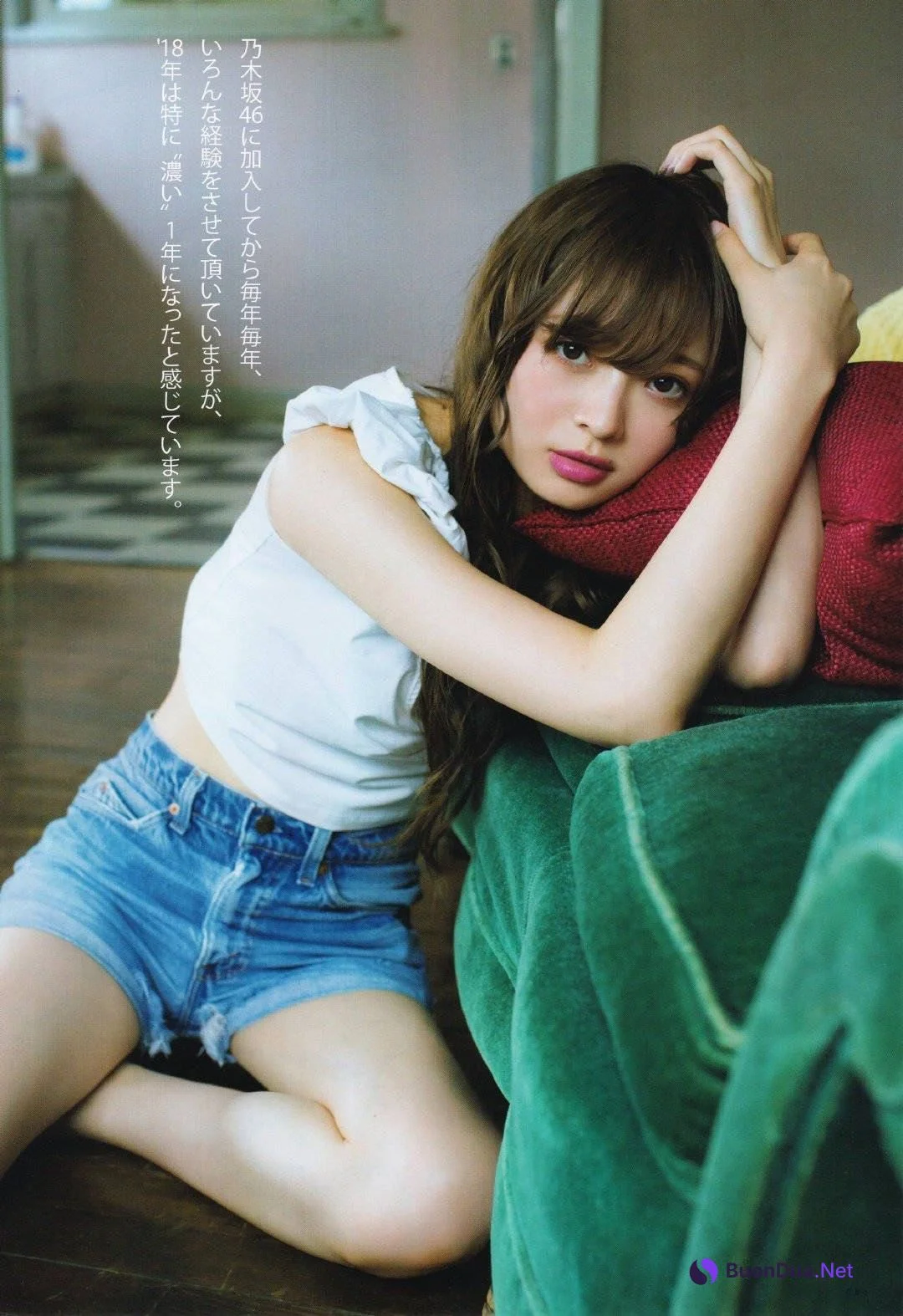 Minami Umezawa 梅澤美波, UTB 2019.02 vol.264 (アップトゥボーイ 2019年2月号) - Photo 5