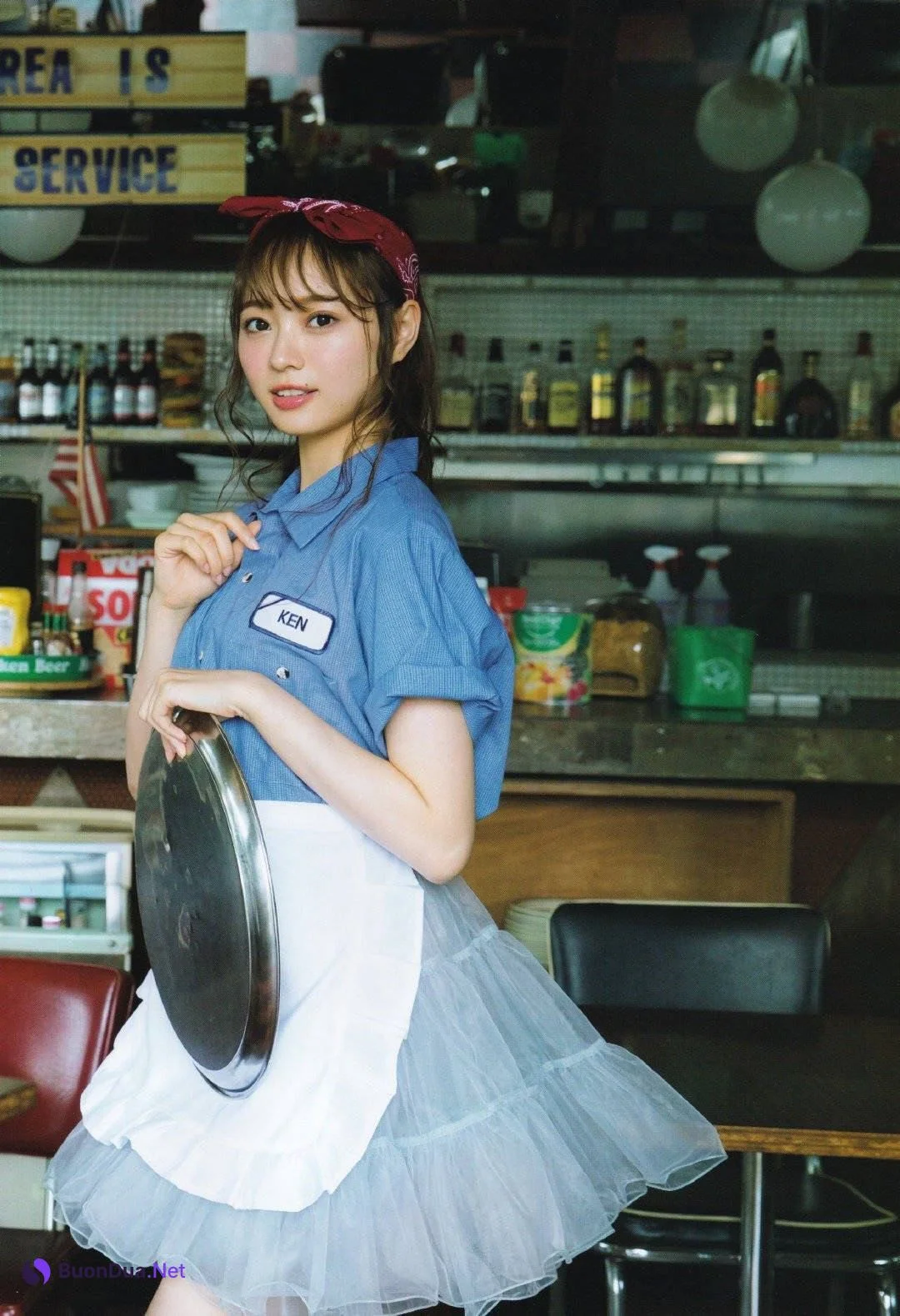 Minami Umezawa 梅澤美波, UTB 2019.02 vol.264 (アップトゥボーイ 2019年2月号) - Photo 7