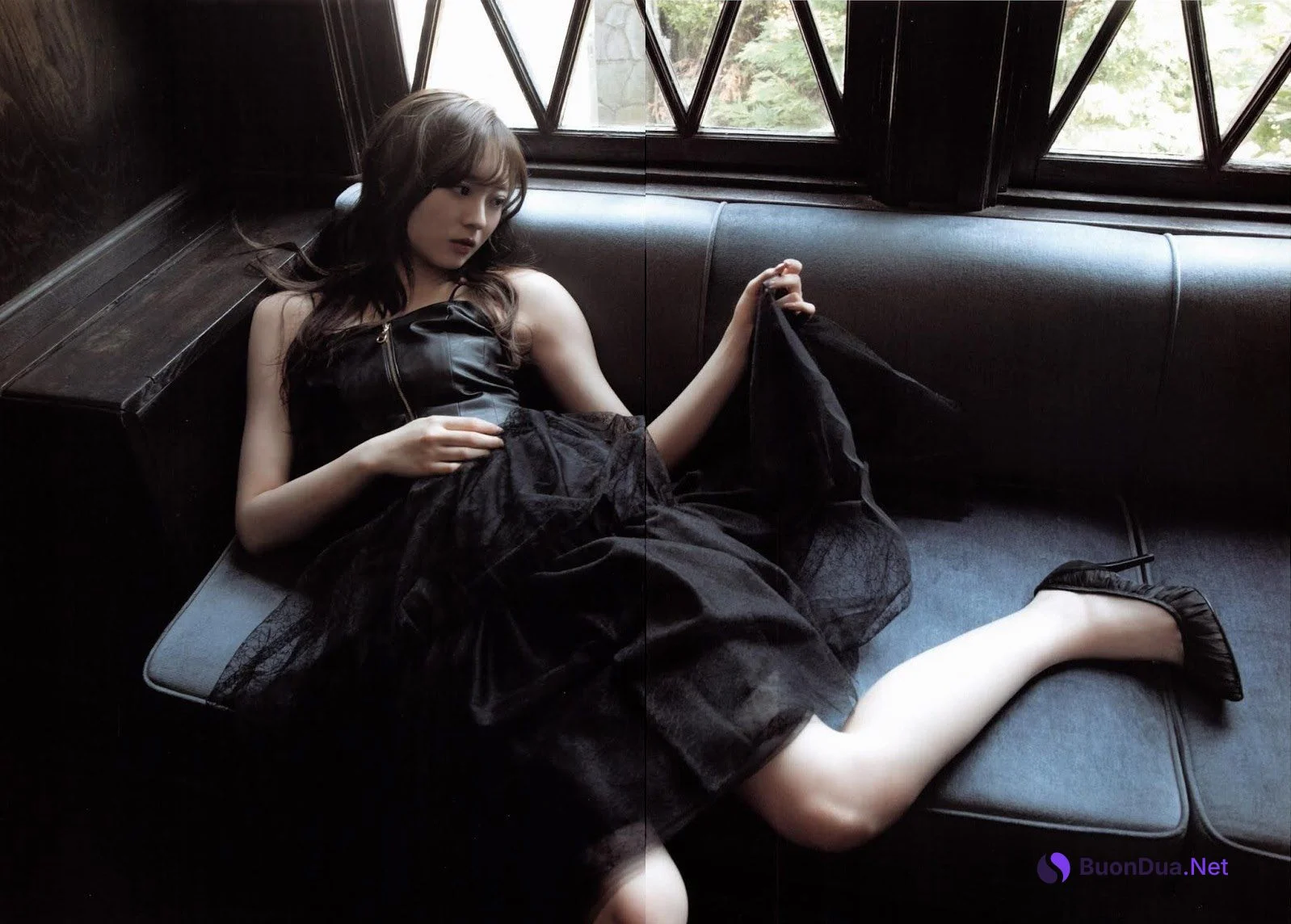 Minami Umezawa 梅澤美波, UTB 2019.06 vol.278 (アップトゥボーイ 2019年6月号) - Photo 10