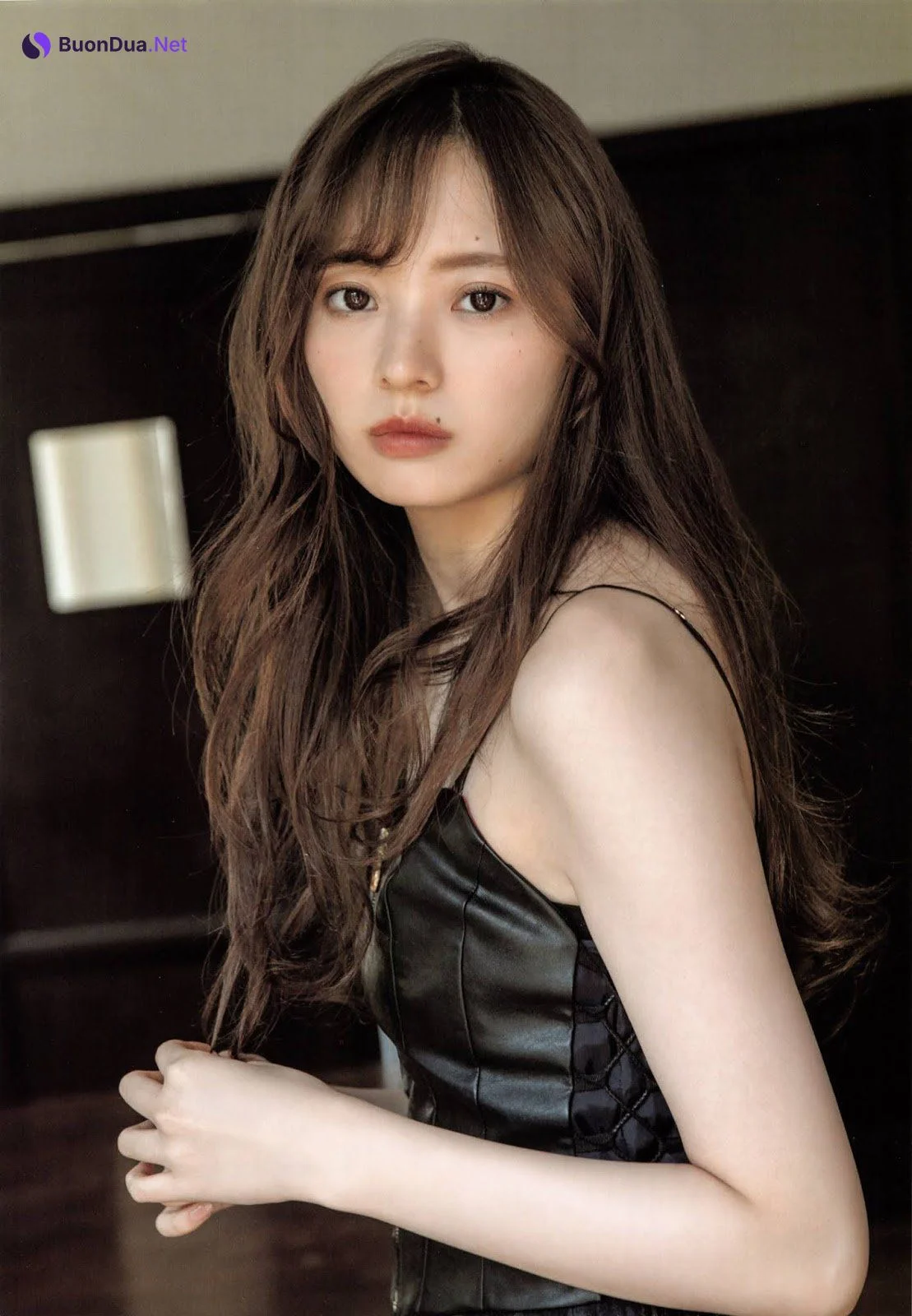 Minami Umezawa 梅澤美波, UTB 2019.06 vol.278 (アップトゥボーイ 2019年6月号) - Photo 13