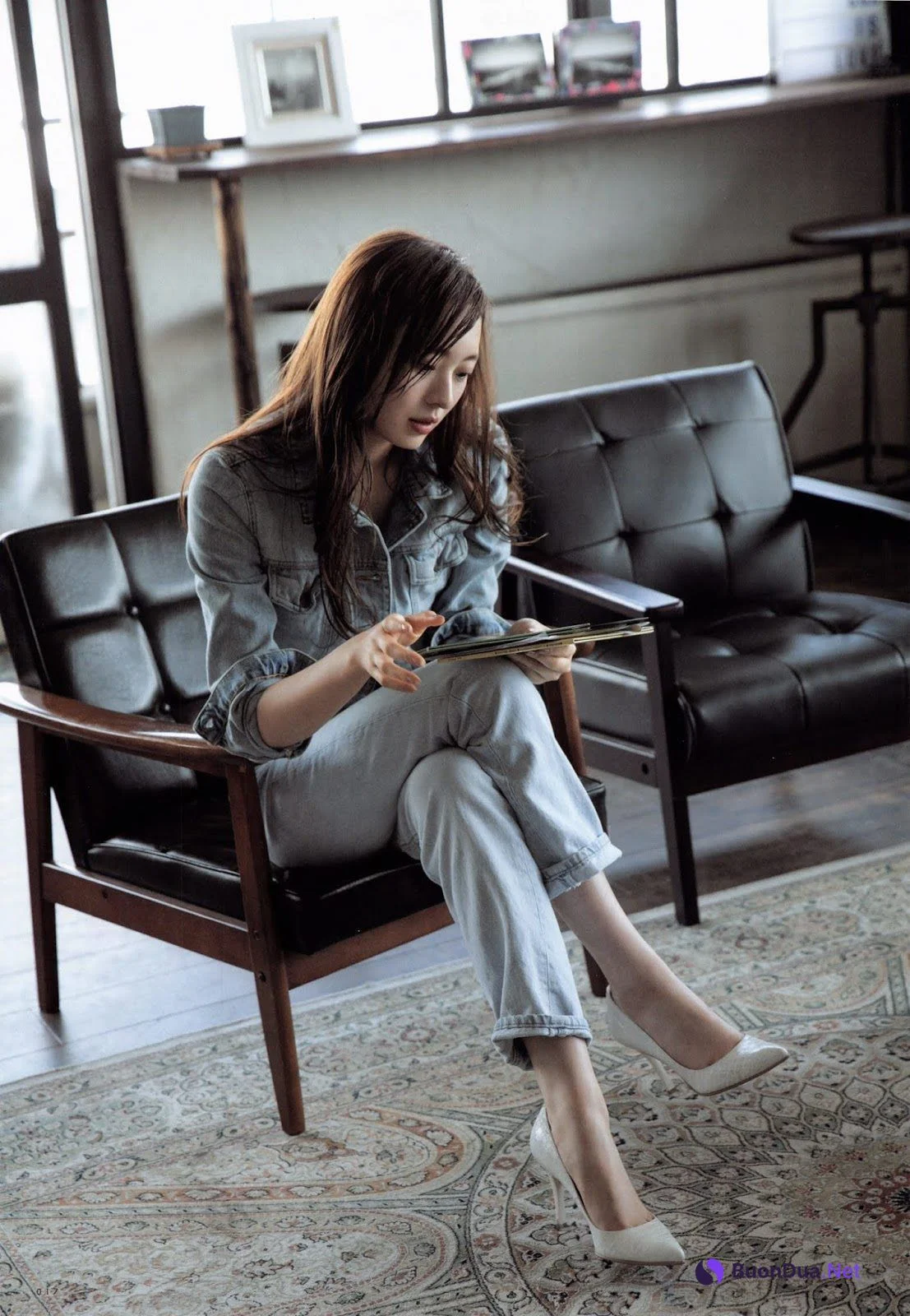 Minami Umezawa 梅澤美波, UTB 2019.06 vol.278 (アップトゥボーイ 2019年6月号) - Photo 14