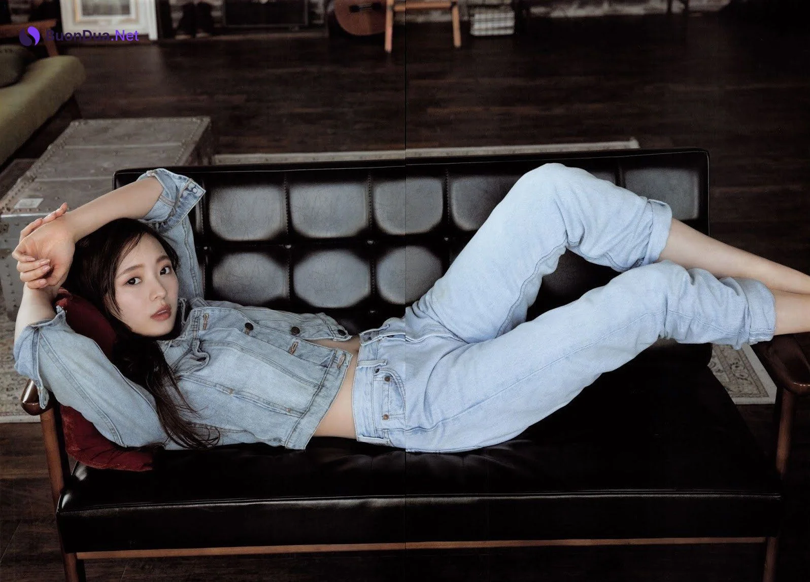 Minami Umezawa 梅澤美波, UTB 2019.06 vol.278 (アップトゥボーイ 2019年6月号) - Photo 15