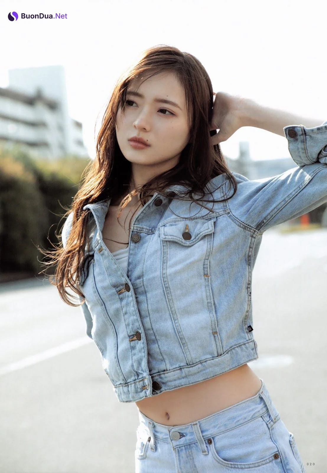 Minami Umezawa 梅澤美波, UTB 2019.06 vol.278 (アップトゥボーイ 2019年6月号) - Photo 16