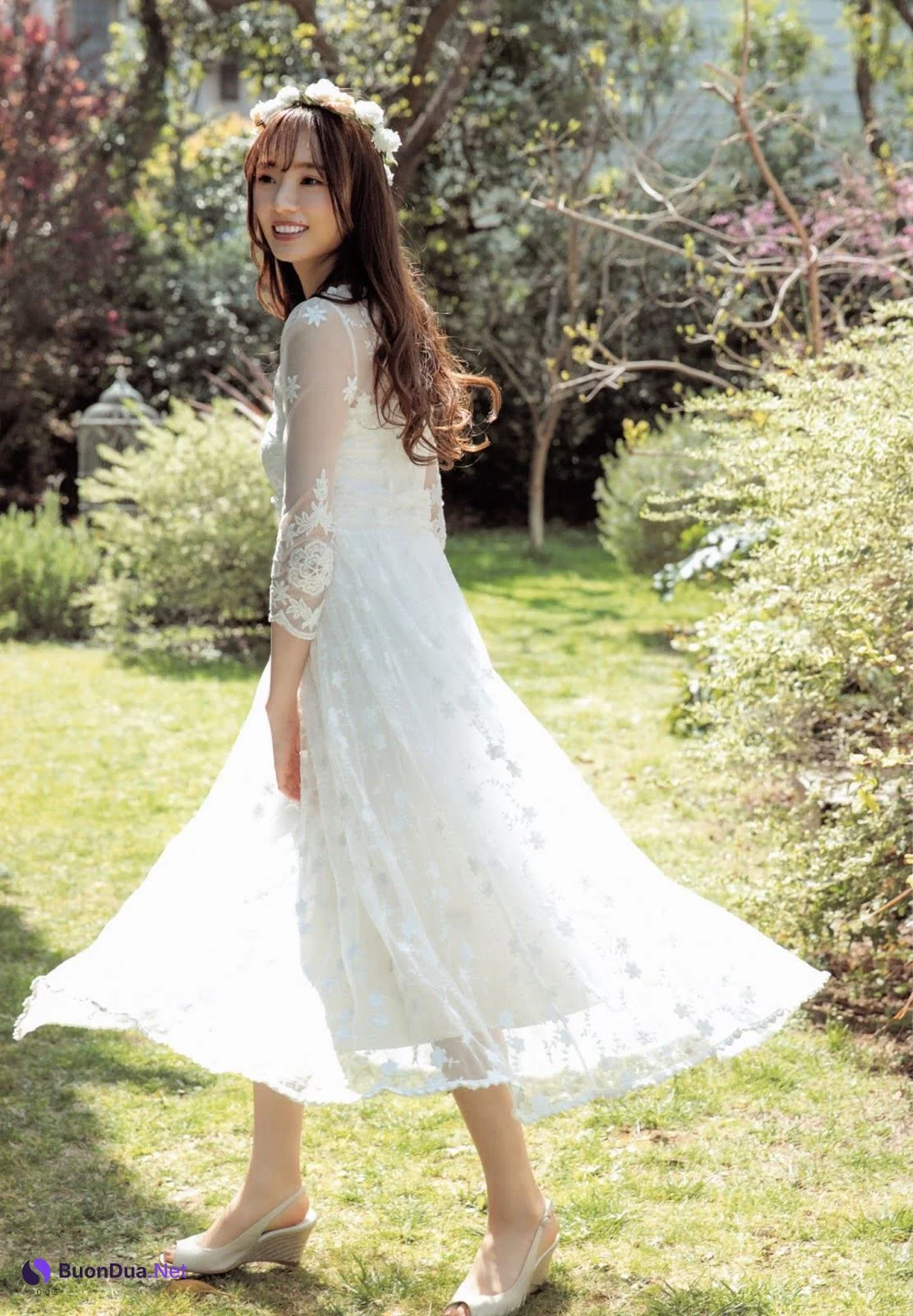 Minami Umezawa 梅澤美波, UTB 2019.06 vol.278 (アップトゥボーイ 2019年6月号) - Photo 2