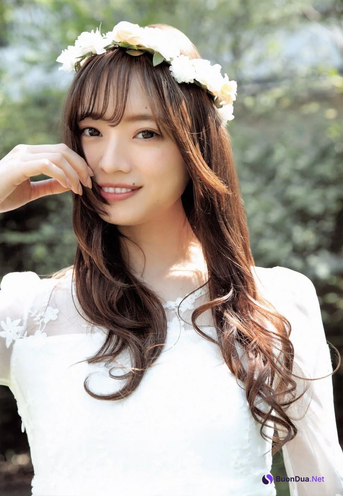 Minami Umezawa 梅澤美波, UTB 2019.06 vol.278 (アップトゥボーイ 2019年6月号) - Photo 4