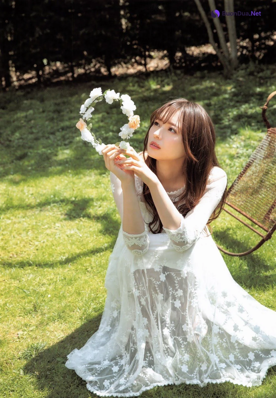 Minami Umezawa 梅澤美波, UTB 2019.06 vol.278 (アップトゥボーイ 2019年6月号) - Photo 5