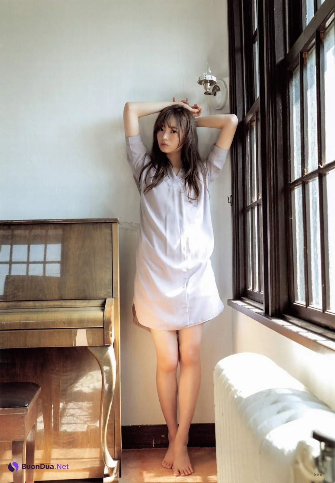 Minami Umezawa 梅澤美波, UTB 2019.06 vol.278 (アップトゥボーイ 2019年6月号) - Photo 6