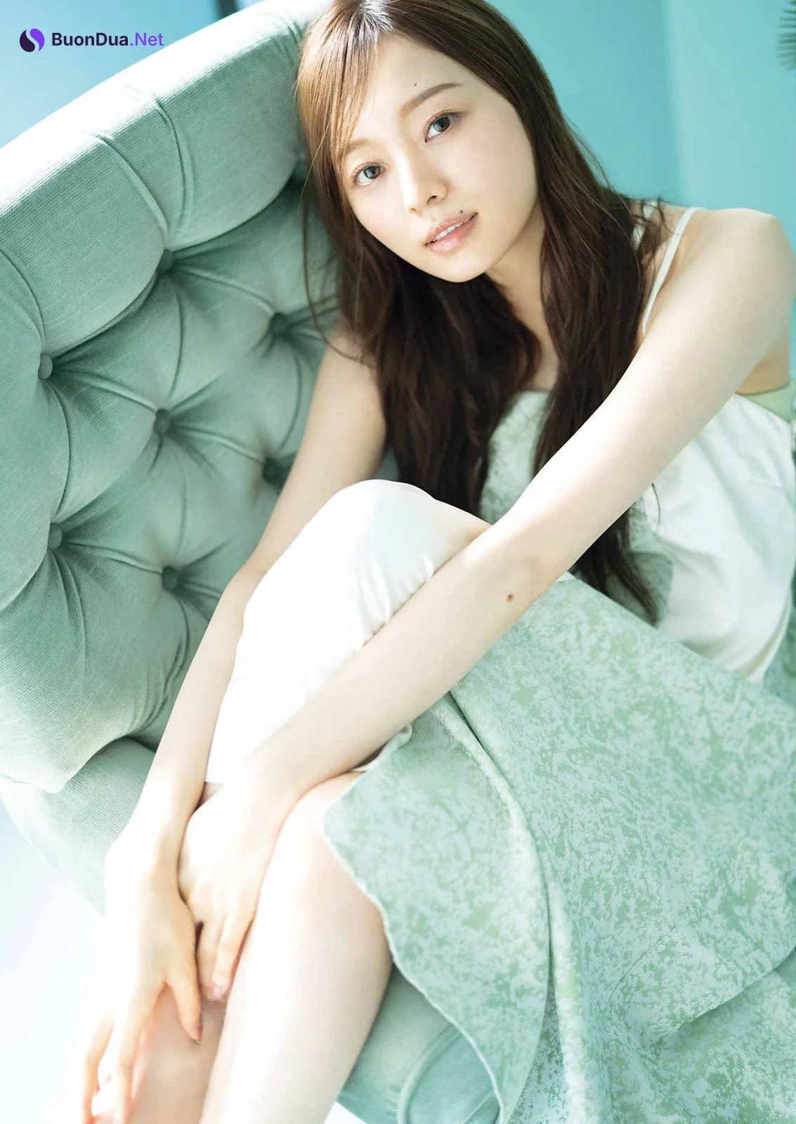 Minami Umezawa 梅澤美波, Young Gangan 2022 No.18 (ヤングガンガン 2022年18号) - 사진 10