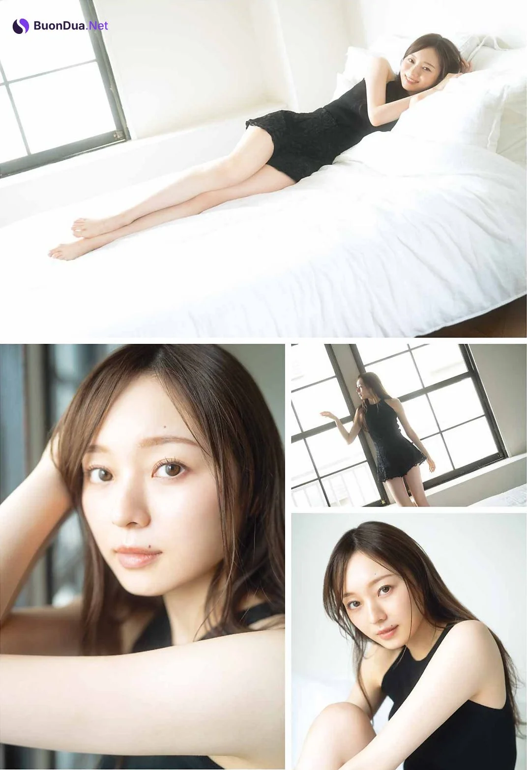 Minami Umezawa 梅澤美波, Young Gangan 2022 No.18 (ヤングガンガン 2022年18号) - 사진 6