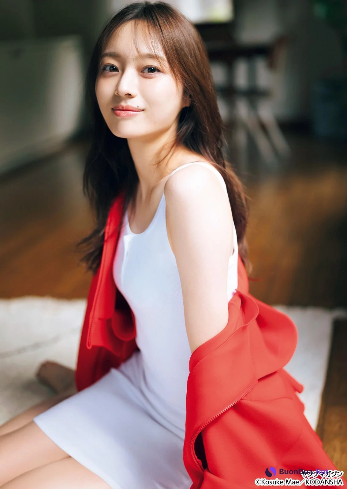 Minami Umezawa 梅澤美波, Young Magazine 2024 No.50 (週刊ヤングマガジン 2024年50号) - Photo 10