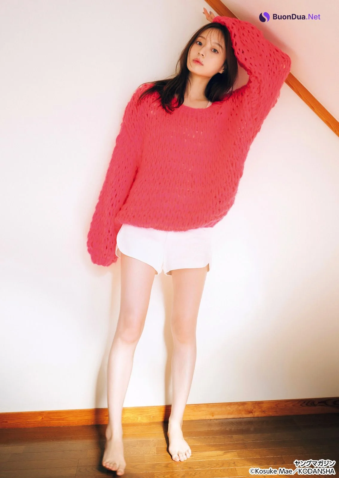 Minami Umezawa 梅澤美波, Young Magazine 2024 No.50 (週刊ヤングマガジン 2024年50号) - Photo 11