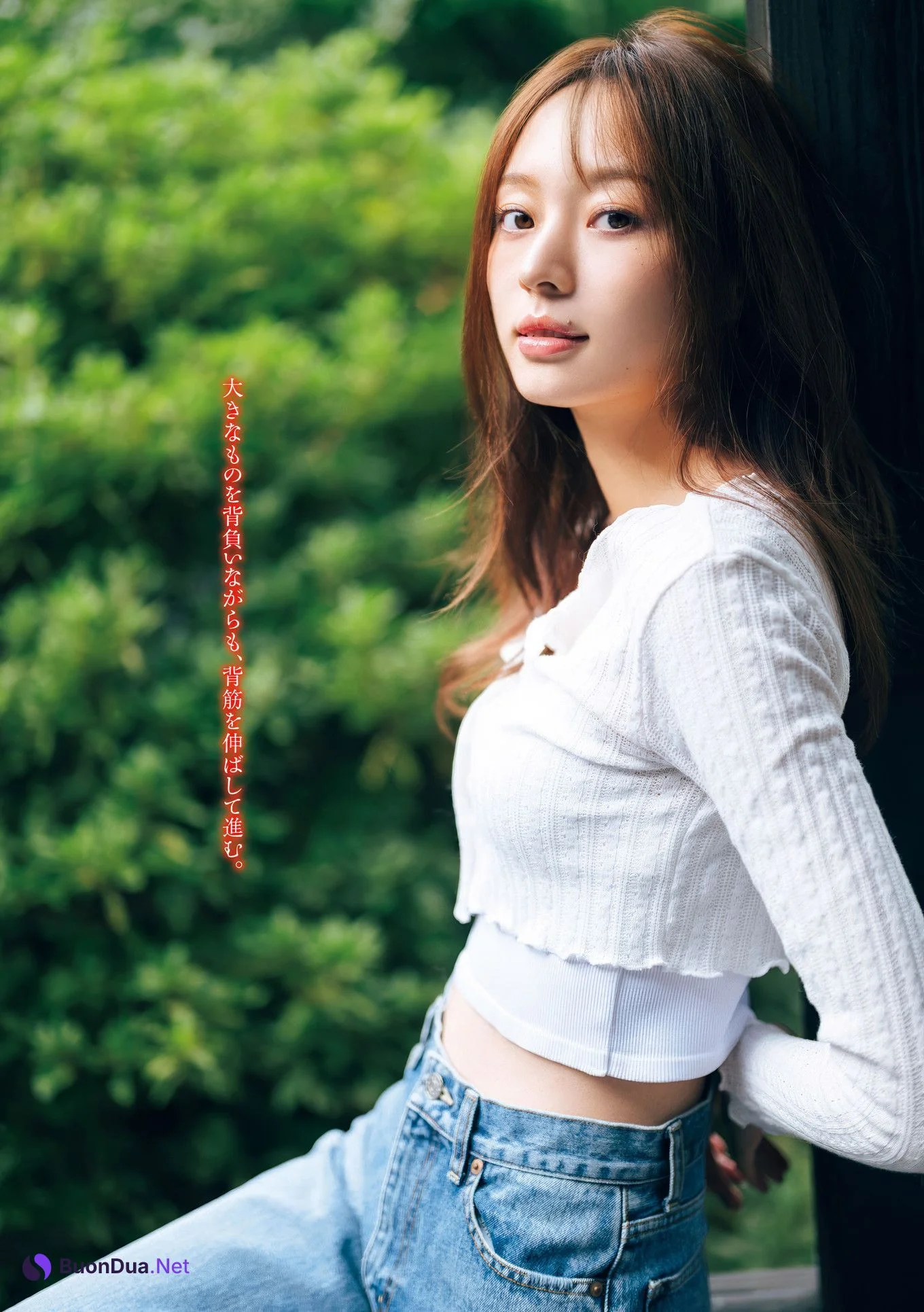 Minami Umezawa 梅澤美波, Young Magazine 2024 No.50 (週刊ヤングマガジン 2024年50号) - Photo 7
