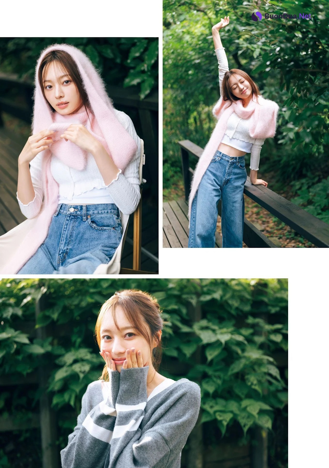 Minami Umezawa 梅澤美波, Young Magazine 2024 No.50 (週刊ヤングマガジン 2024年50号) - Photo 8