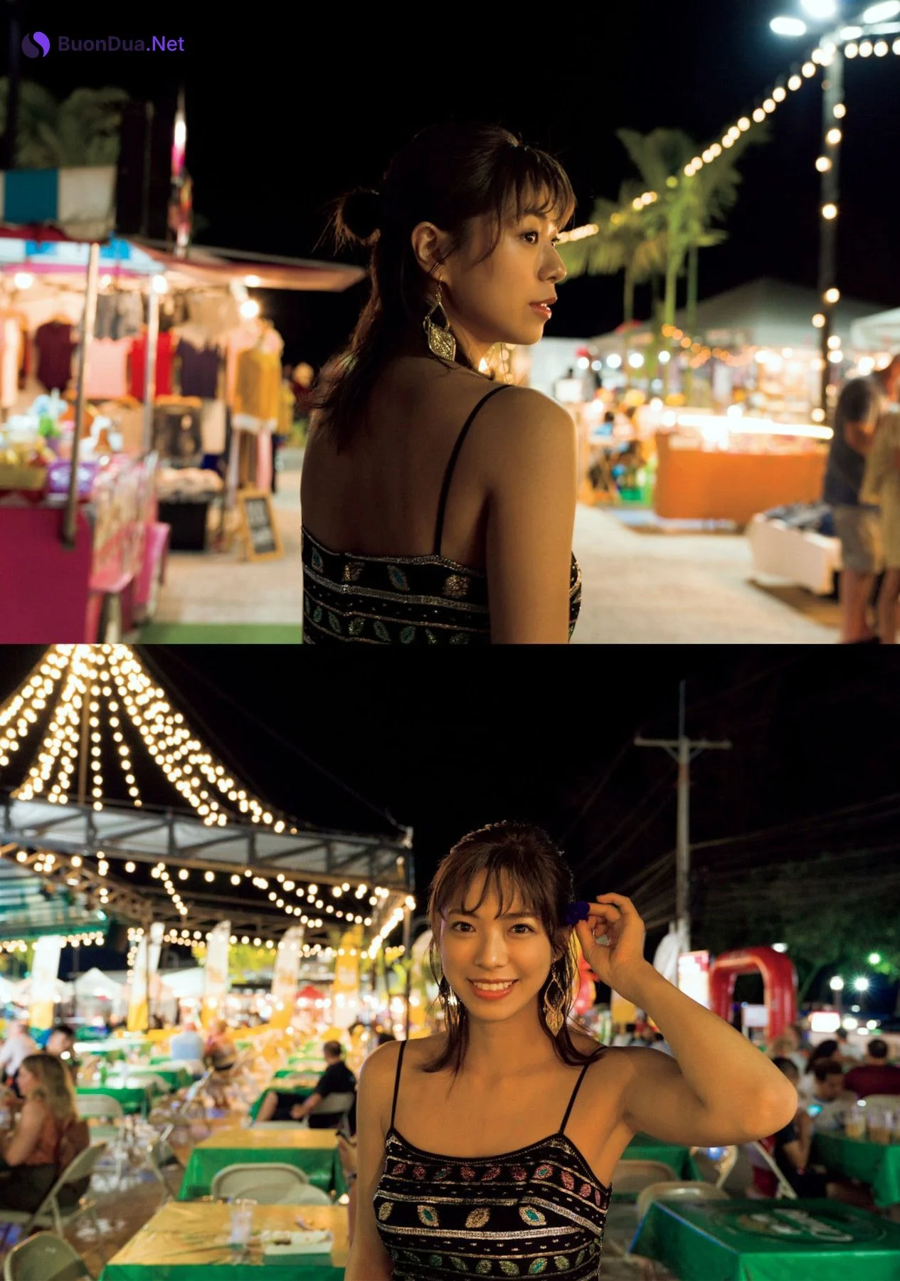 Minami Wachi わちみなみ, ファースト写真集 [わちゅらる] Set.01 - Photo 4