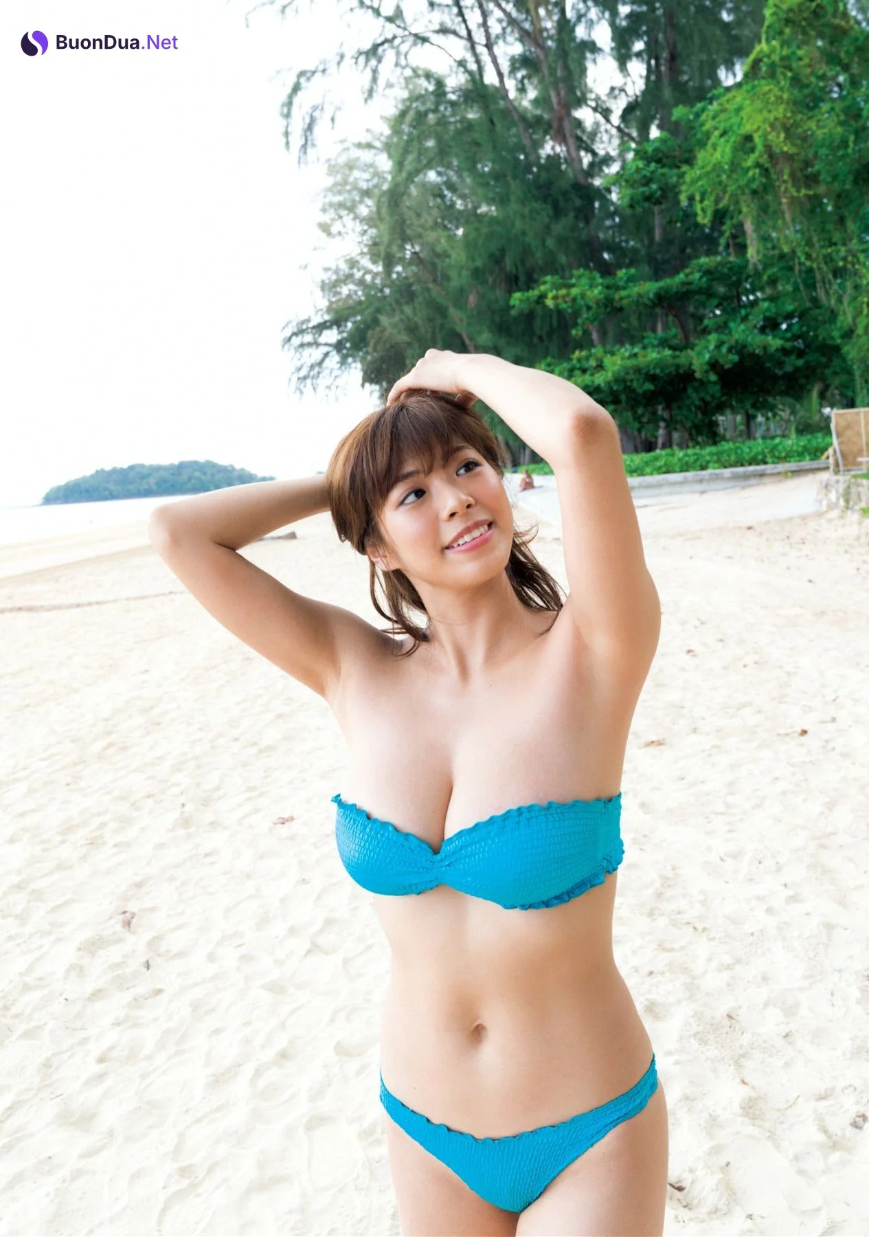 Minami Wachi わちみなみ, ファースト写真集 [わちゅらる] Set.02 - Photo 13