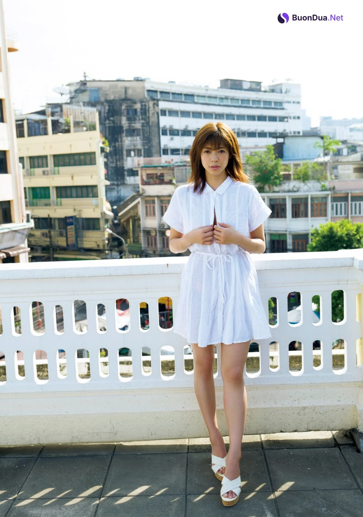 Minami Wachi わちみなみ, ファースト写真集 [わちゅらる] Set.03 - Photo 18