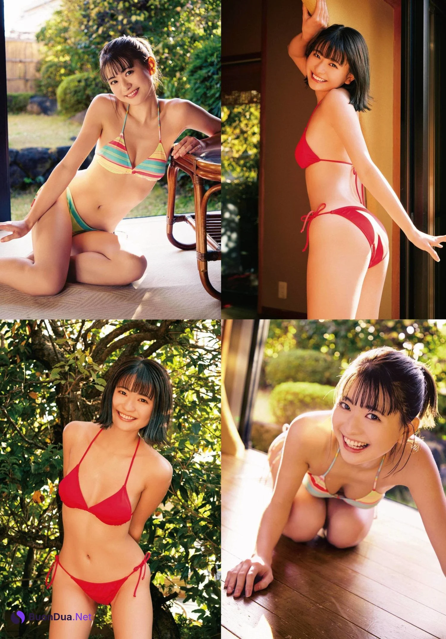 Minami Yamada 山田南実, ENTAME 2022.05 (月刊エンタメ 2022年5月号) - รูปภาพ 2