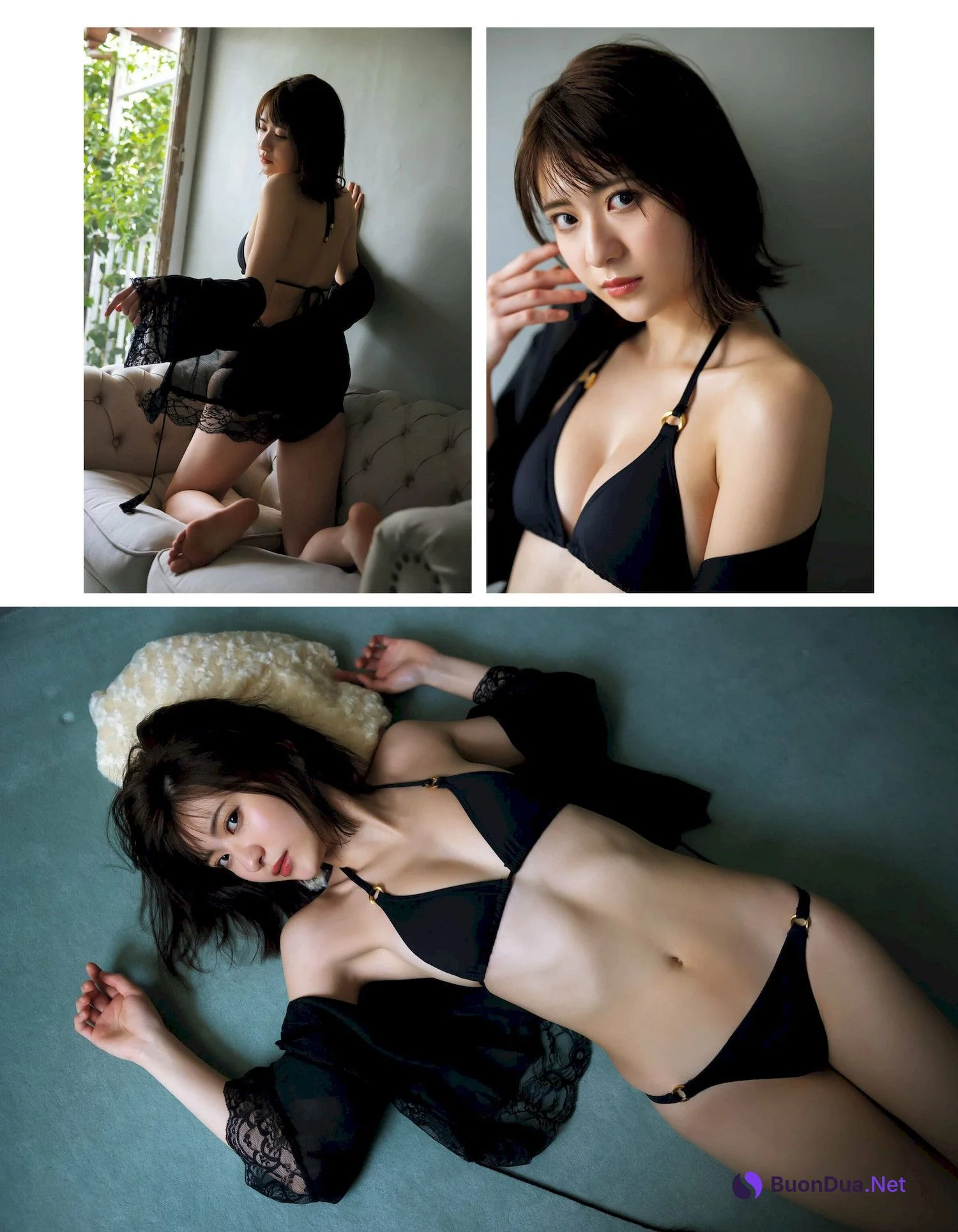 Minami Yamada 山田南実, Ex-Taishu 2022.07 (EX大衆 2022年7月号) - Photo 4