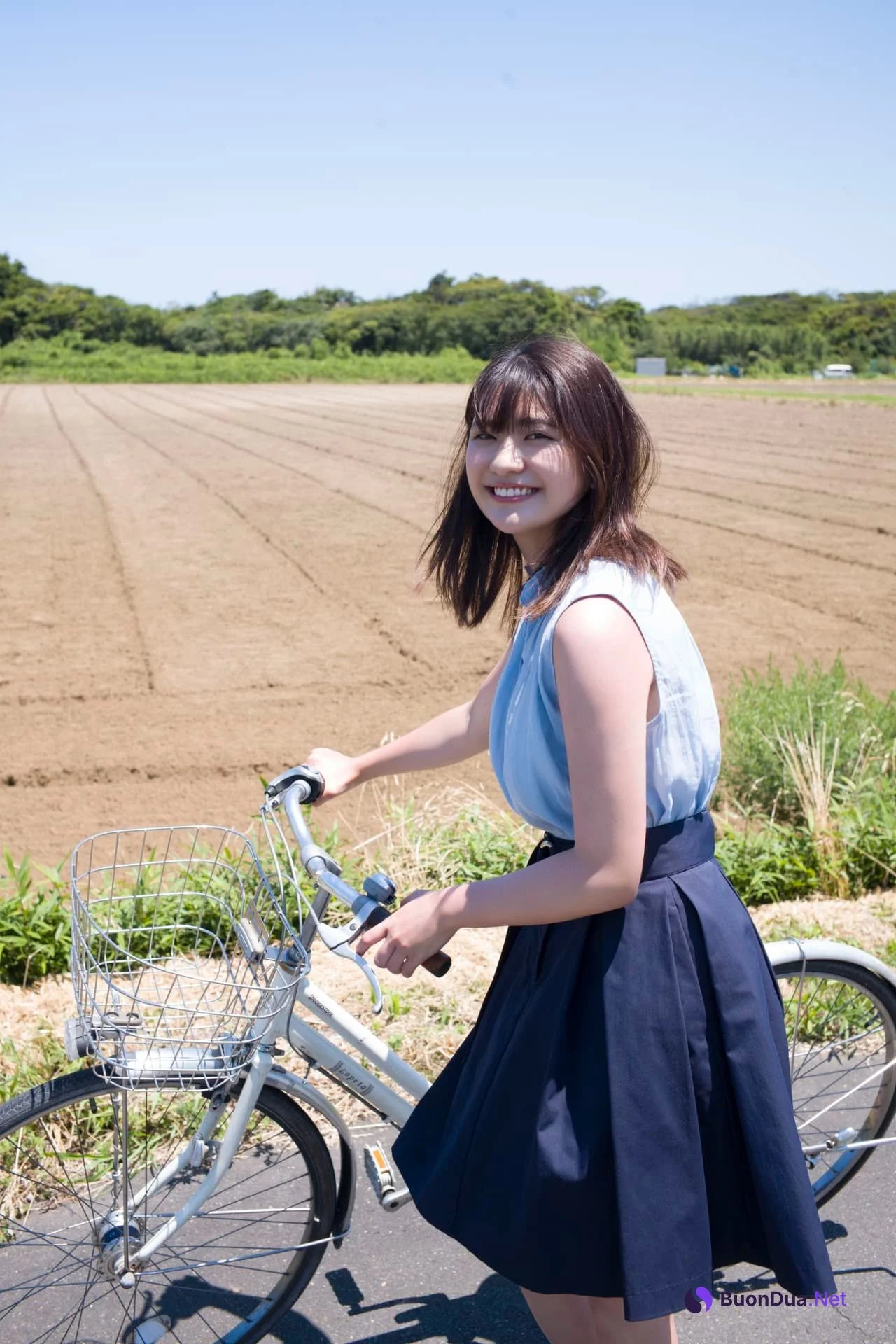 Minami Yamada 山田南実, Ex-Taishu 2022.07 (EX大衆 2022年7月号) - Photo 6