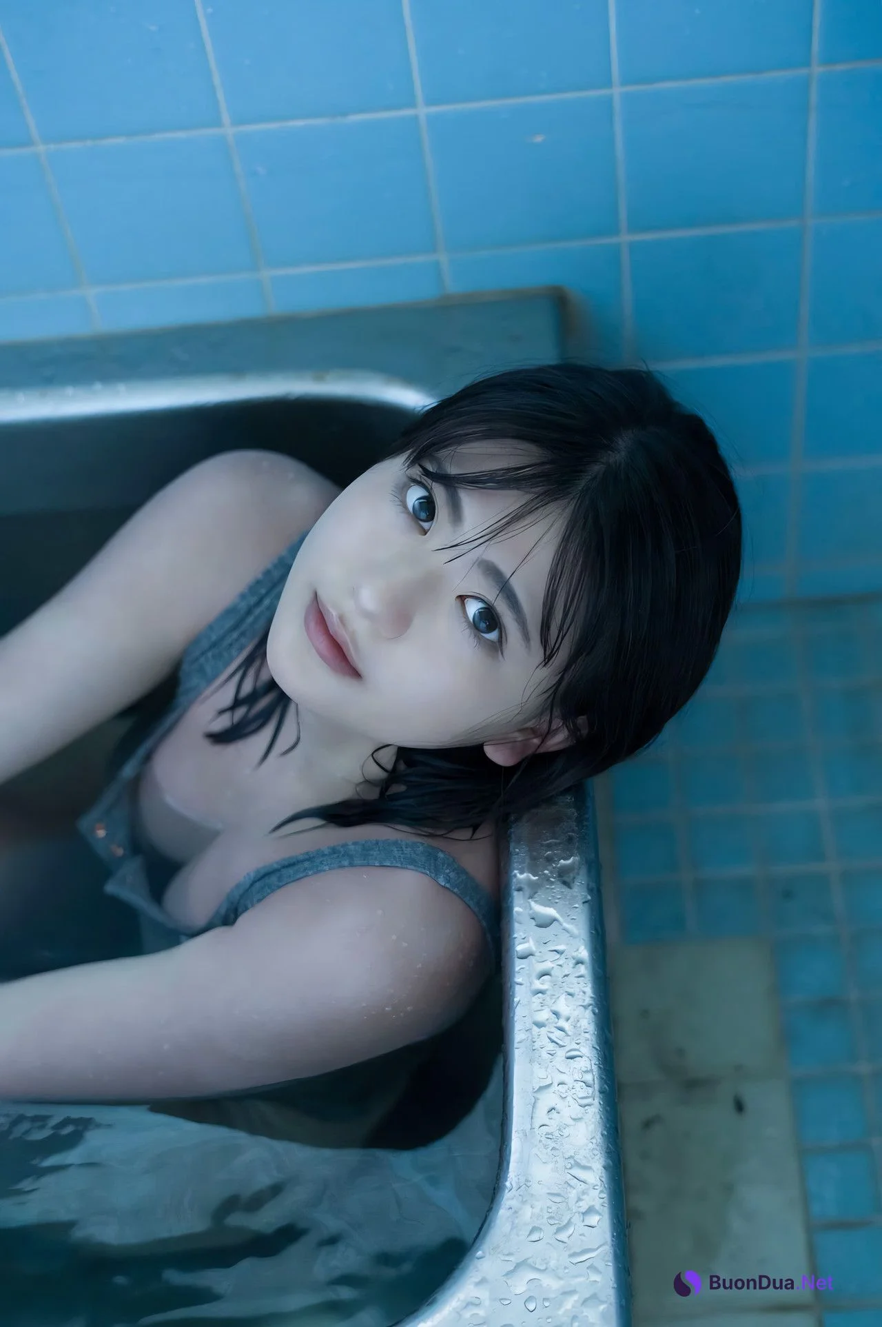 Minami Yamada 山田南実, FRIDAYデジタル写真集 「マンスリーガール003」 Set.01 - Photo 12
