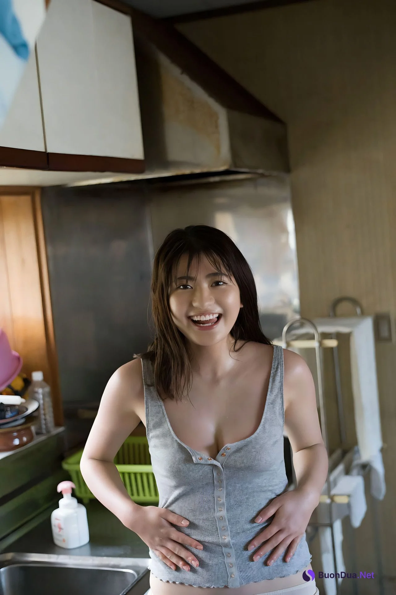 Minami Yamada 山田南実, FRIDAYデジタル写真集 「マンスリーガール003」 Set.01 - Photo 2
