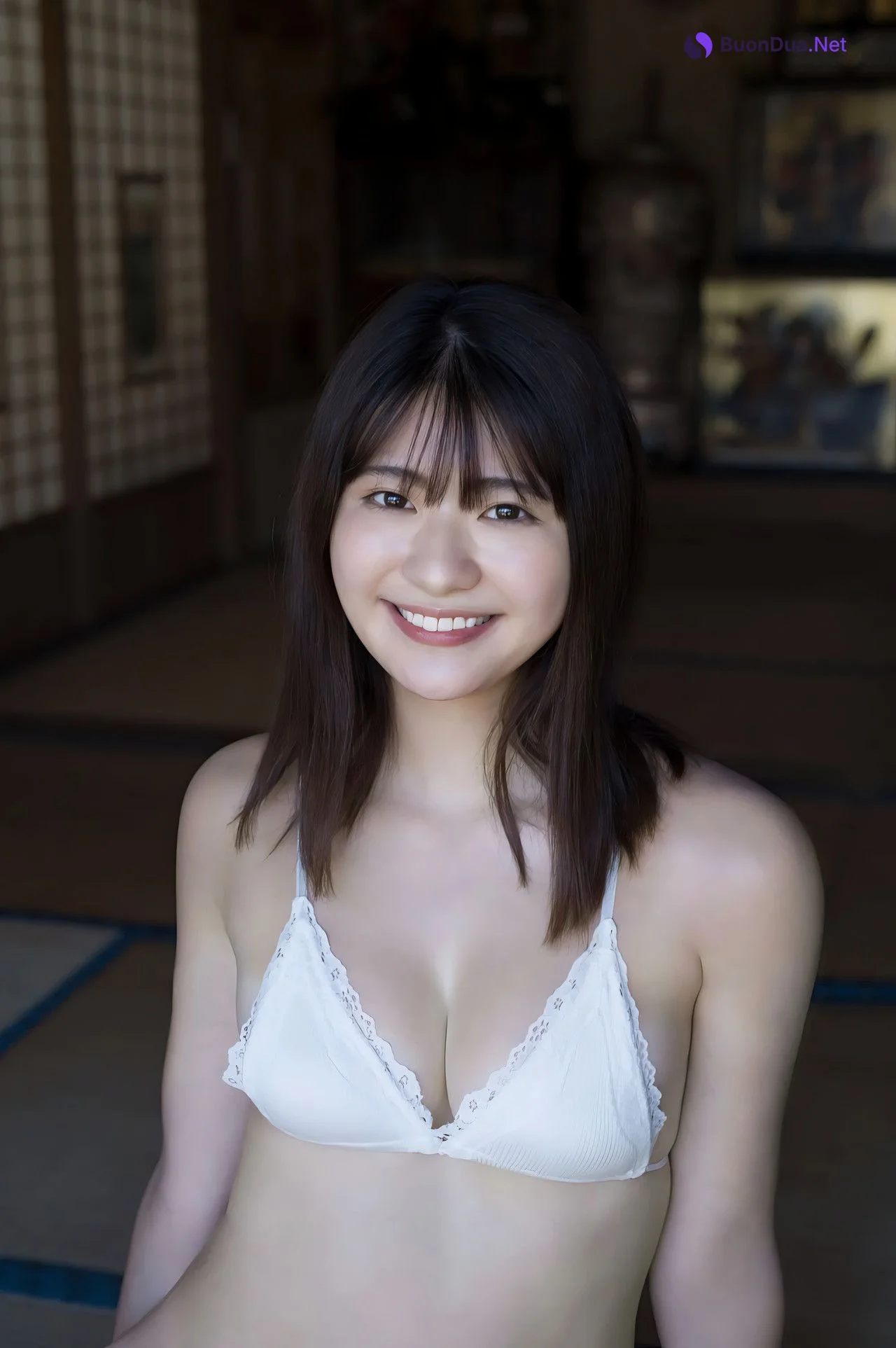 Minami Yamada 山田南実, FRIDAYデジタル写真集 「マンスリーガール003」 Set.02 - Photo 14