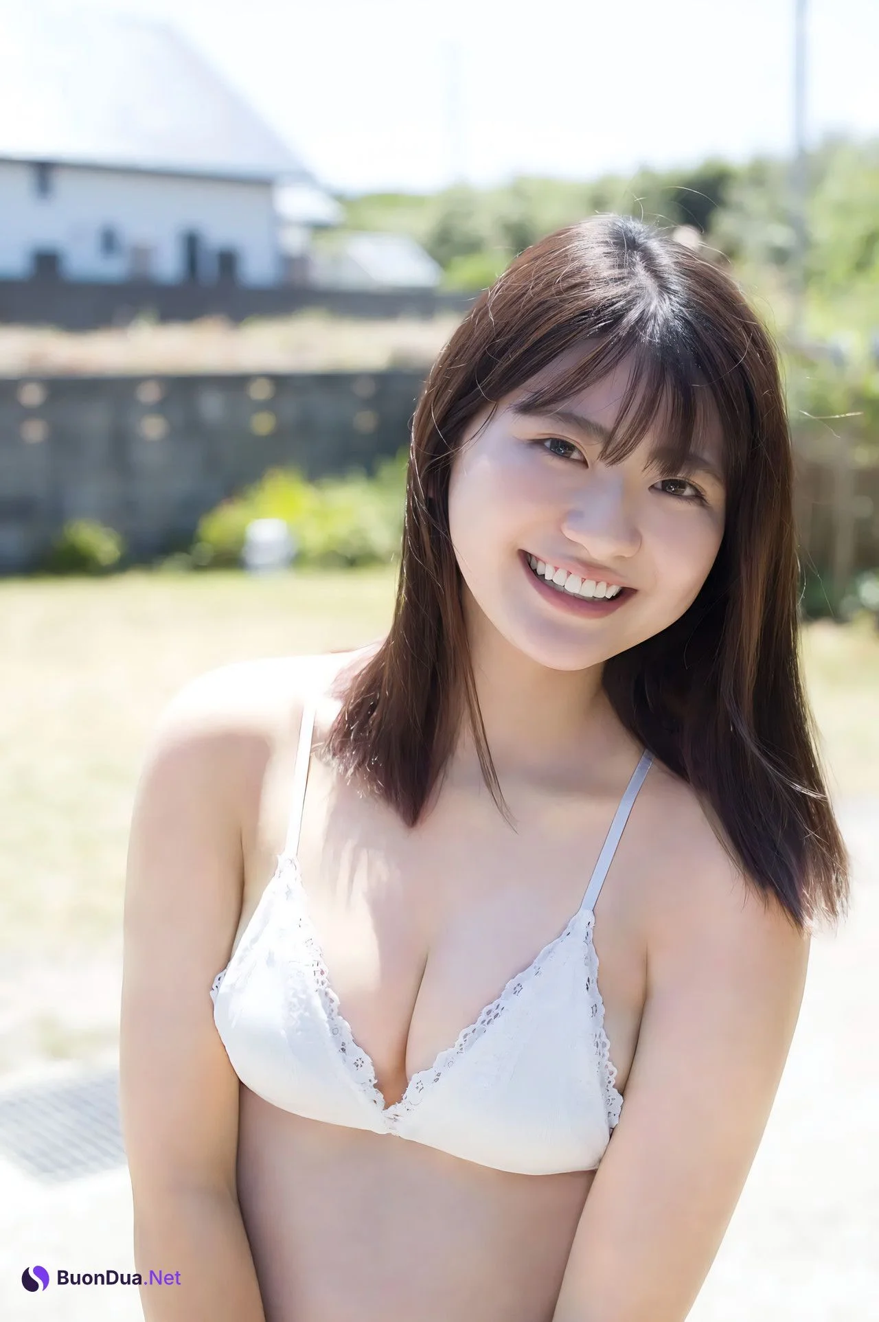 Minami Yamada 山田南実, FRIDAYデジタル写真集 「マンスリーガール003」 Set.02 - Photo 16