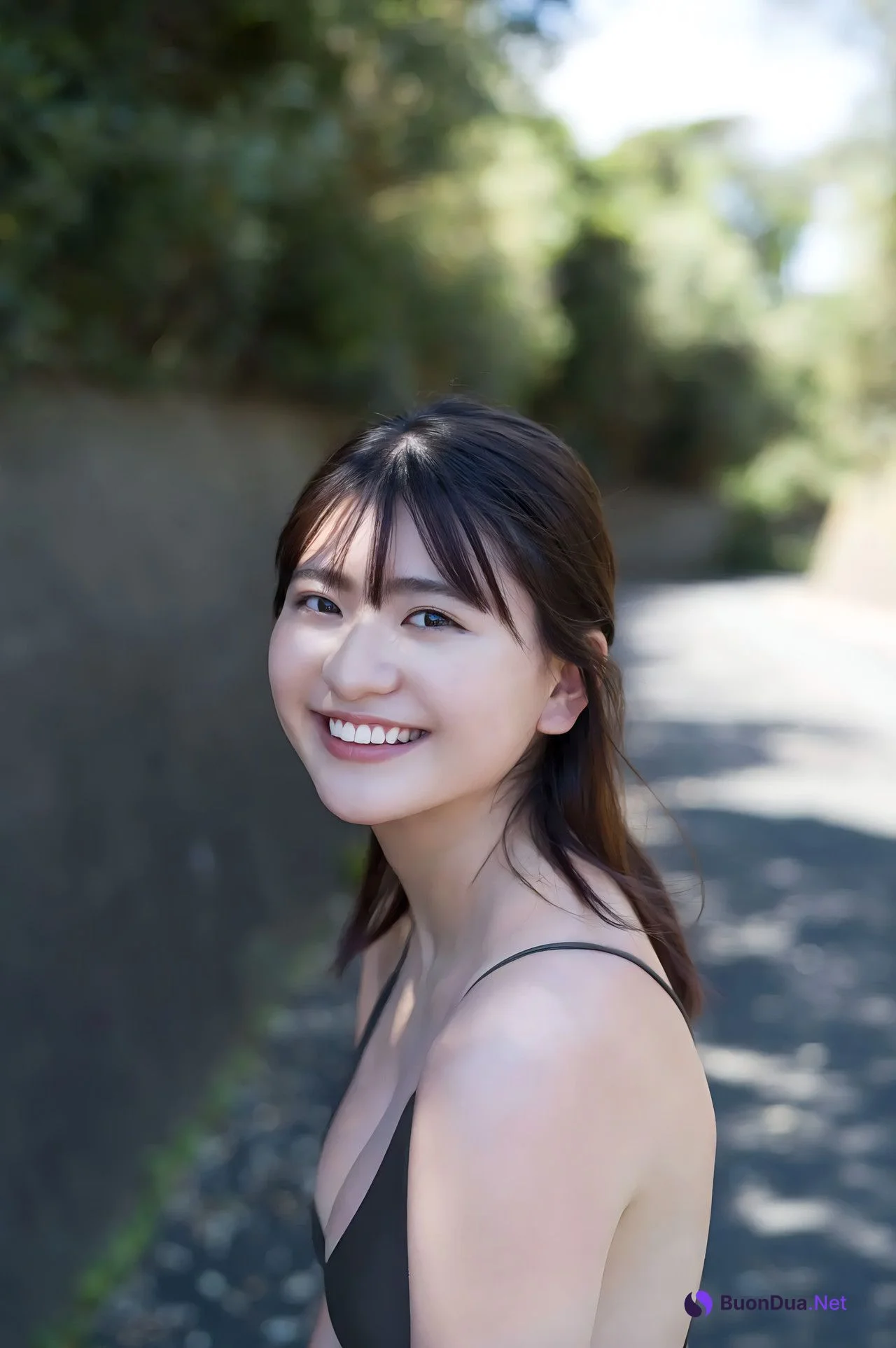 Minami Yamada 山田南実, FRIDAYデジタル写真集 「マンスリーガール003」 Set.02 - Photo 18