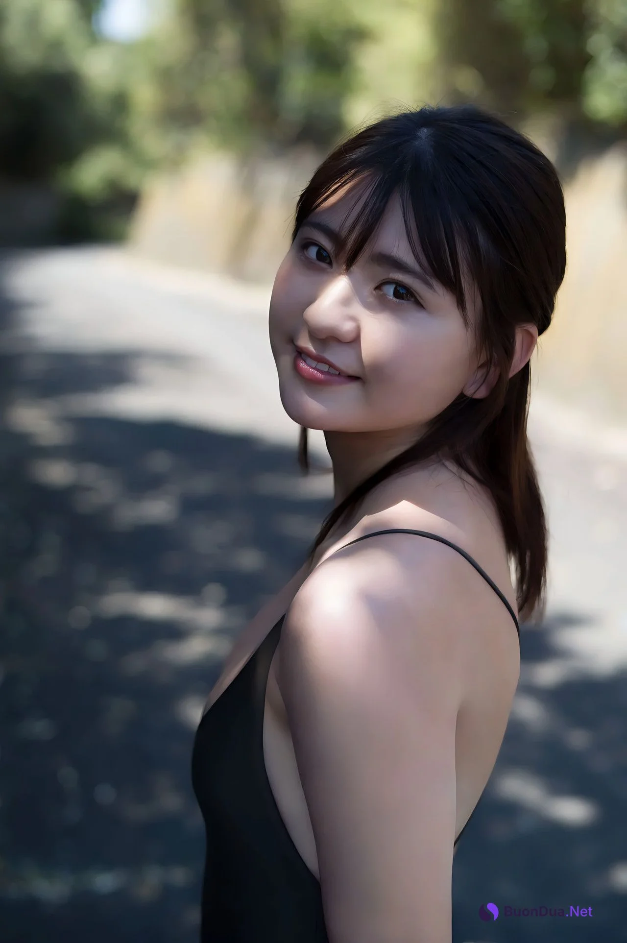 Minami Yamada 山田南実, FRIDAYデジタル写真集 「マンスリーガール003」 Set.02 - Photo 19