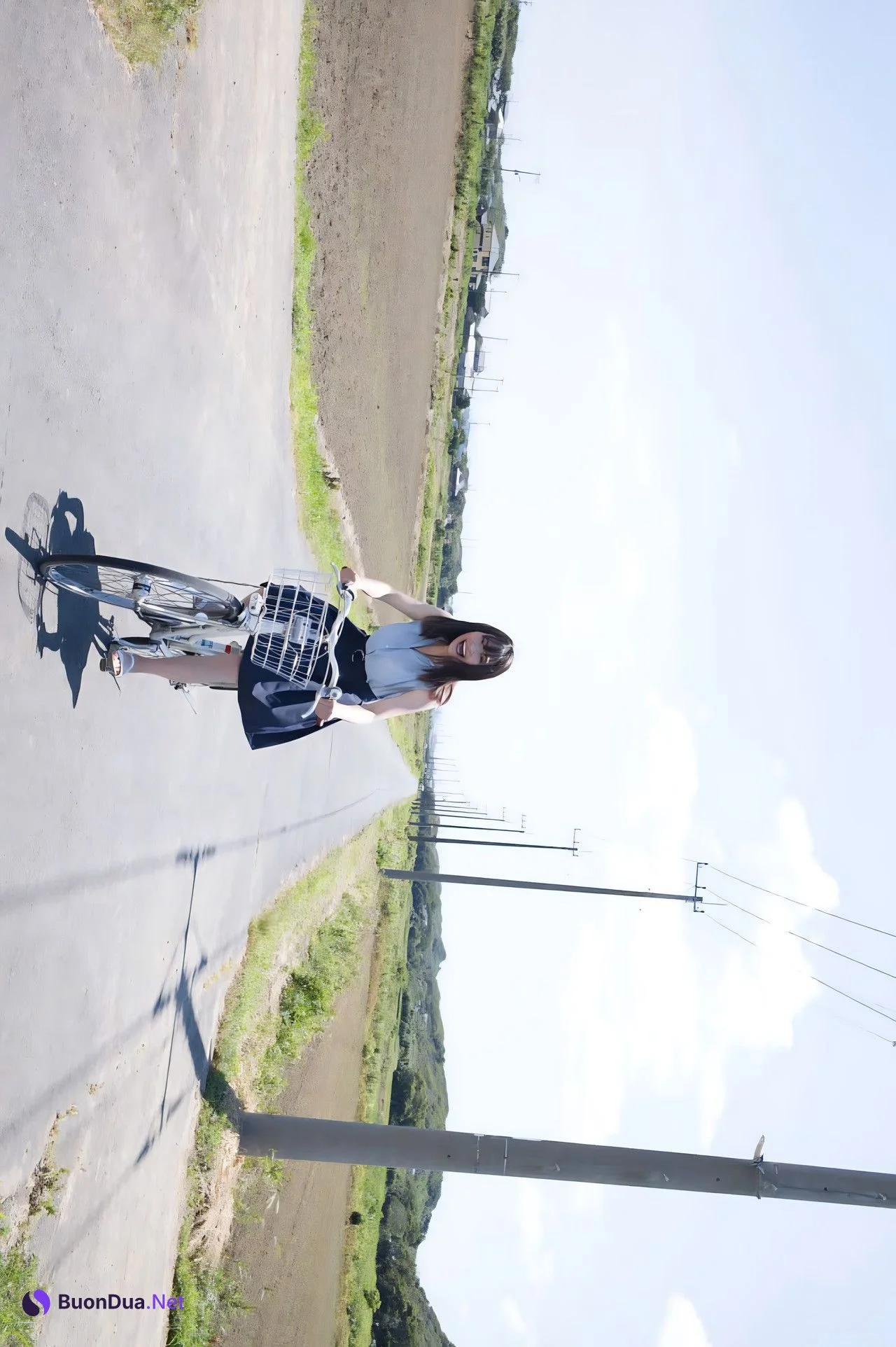 Minami Yamada 山田南実, FRIDAYデジタル写真集 「マンスリーガール003」 Set.02 - Photo 2