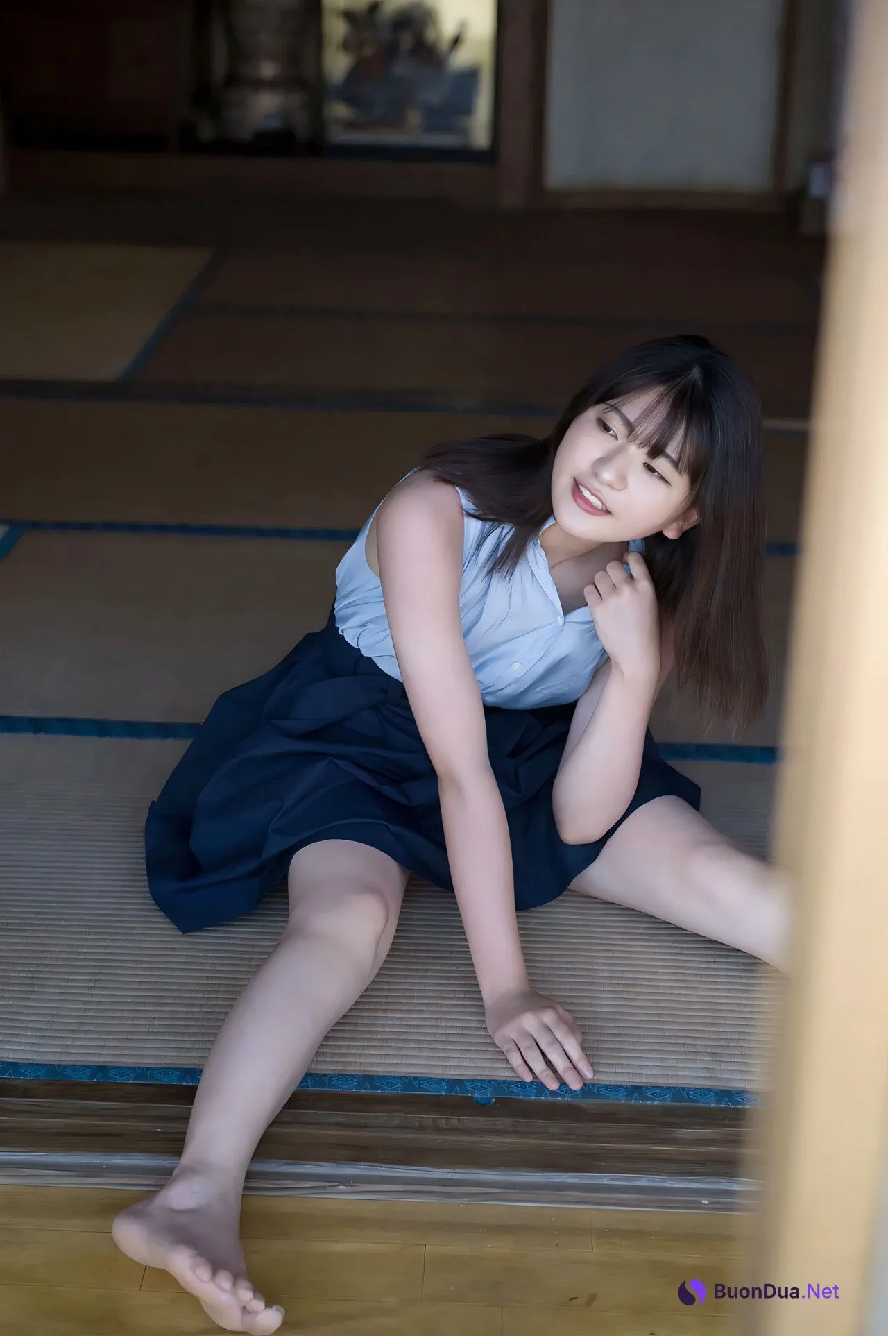 Minami Yamada 山田南実, FRIDAYデジタル写真集 「マンスリーガール003」 Set.02 - Photo 3