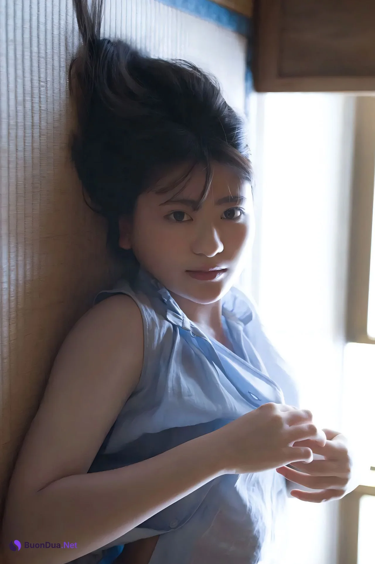 Minami Yamada 山田南実, FRIDAYデジタル写真集 「マンスリーガール003」 Set.02 - Photo 5