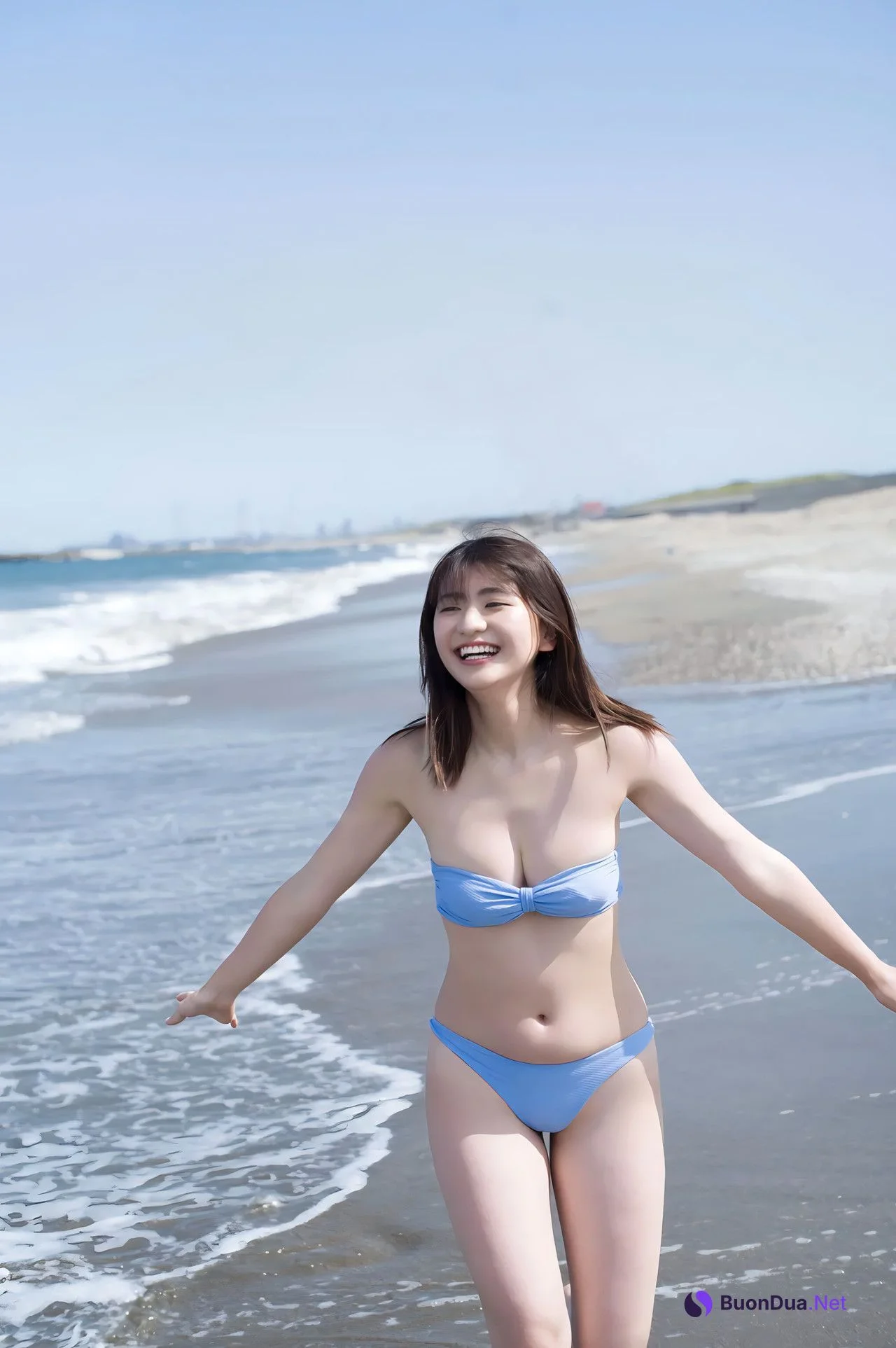Minami Yamada 山田南実, FRIDAYデジタル写真集 「マンスリーガール003」 Set.03 - Photo 14