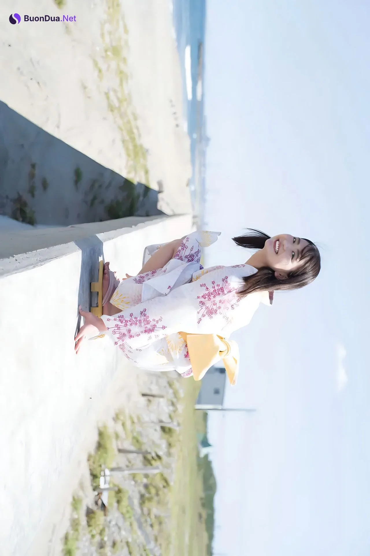 Minami Yamada 山田南実, FRIDAYデジタル写真集 「マンスリーガール003」 Set.03 - Photo 2