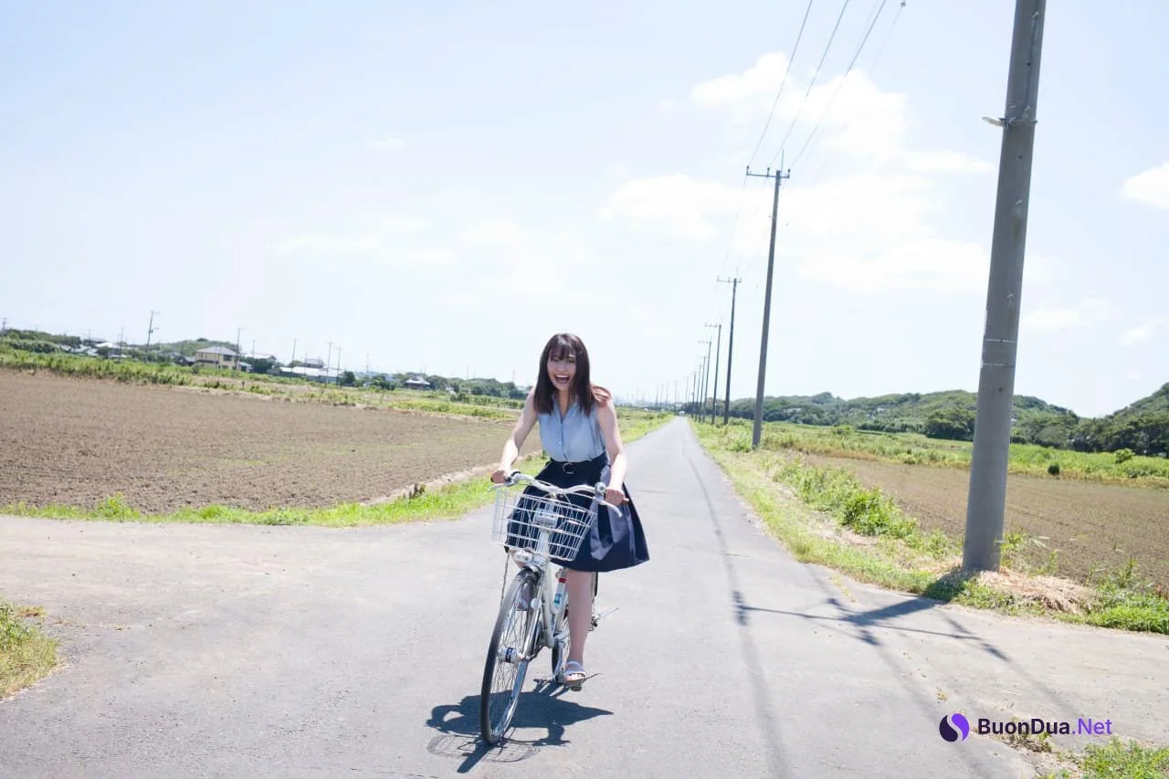 Minami Yamada 山田南実, FRIDAYデジタル写真集 100カツ卜公開! 完全オリジナル撮り下ろし Set.01 - 사진 2