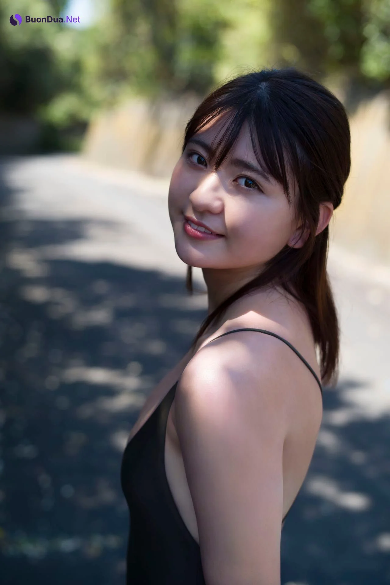 Minami Yamada 山田南実, FRIDAYデジタル写真集 100カツ卜公開! 完全オリジナル撮り下ろし Set.03 - 사진 8
