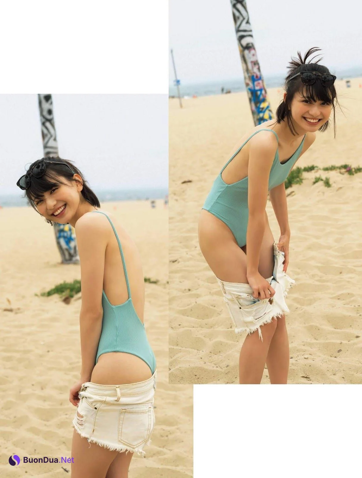 Minami Yamada 山田南実, FRIDAY 2020.01.03 (フライデー 2020年1月3日号) - รูปภาพ 2