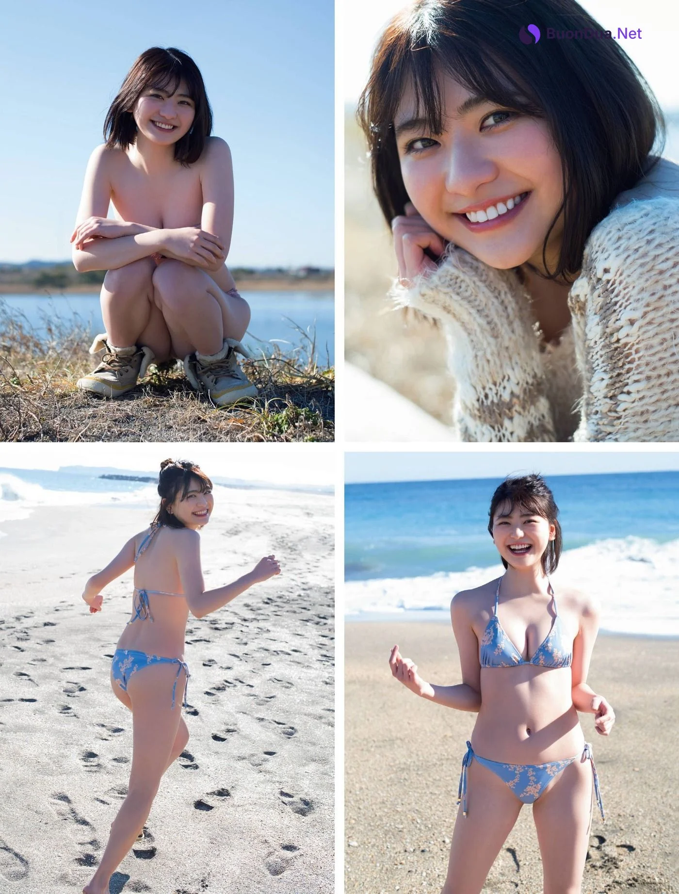 Minami Yamada 山田南実, FRIDAY 2021.02.12 (フライデー 2021年2月12日号) - Photo 2