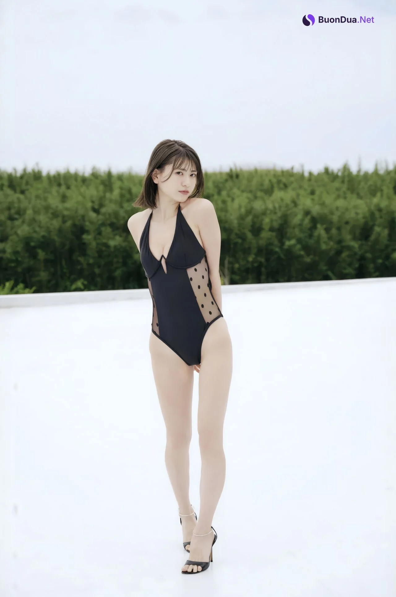 Minami Yamada 山田南実, FRIDAYデジタル写真集 [もう大人だから] Set.01 - Photo 11