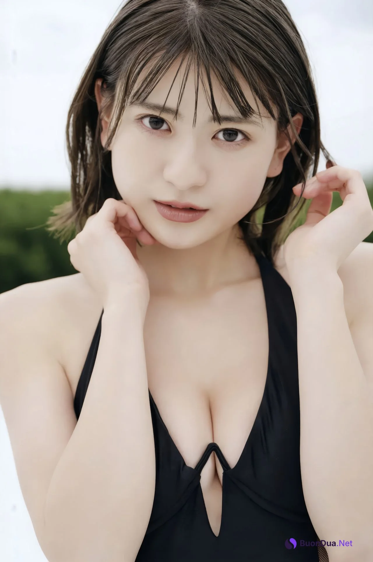Minami Yamada 山田南実, FRIDAYデジタル写真集 [もう大人だから] Set.01 - Photo 2
