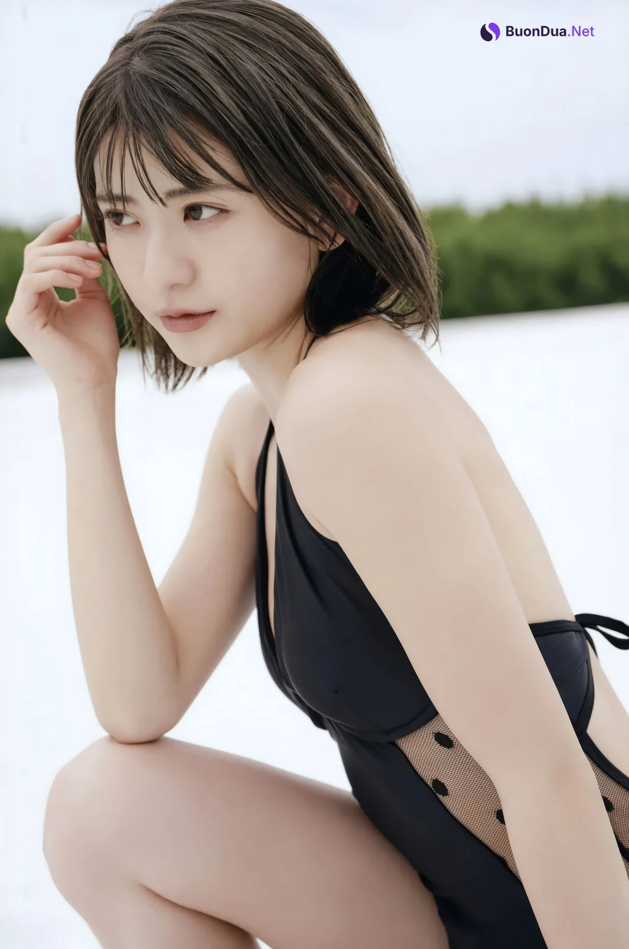 Minami Yamada 山田南実, FRIDAYデジタル写真集 [もう大人だから] Set.01 - Photo 4