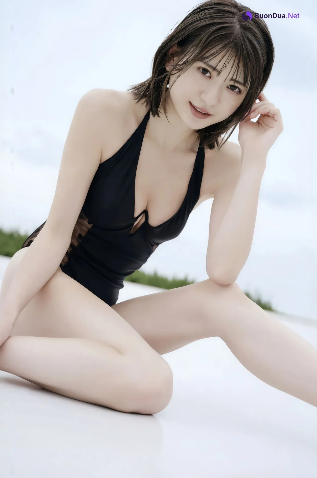 Minami Yamada 山田南実, FRIDAYデジタル写真集 [もう大人だから] Set.01 - Photo 5
