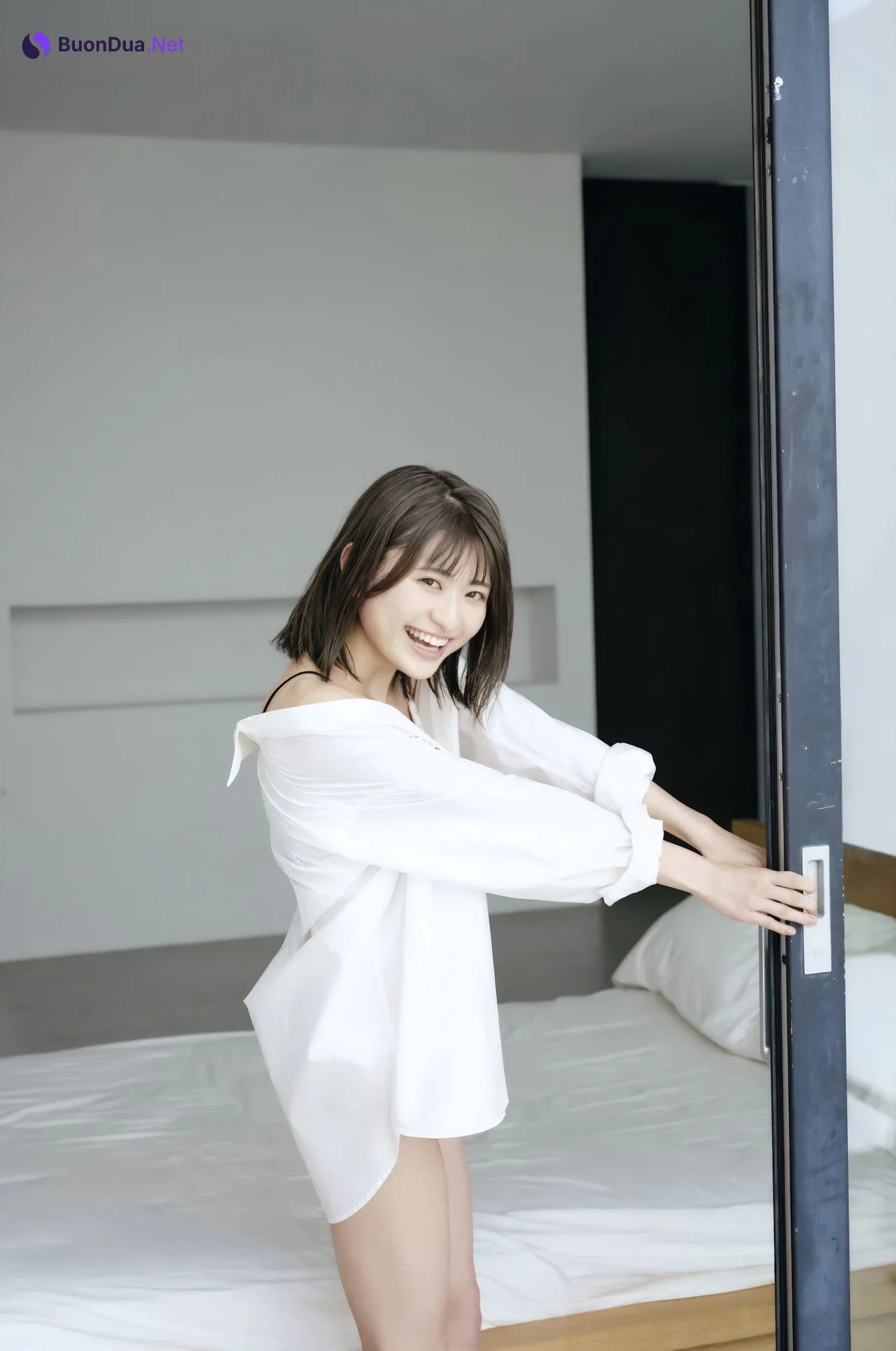 Minami Yamada 山田南実, FRIDAYデジタル写真集 [もう大人だから] Set.02 - Photo 14