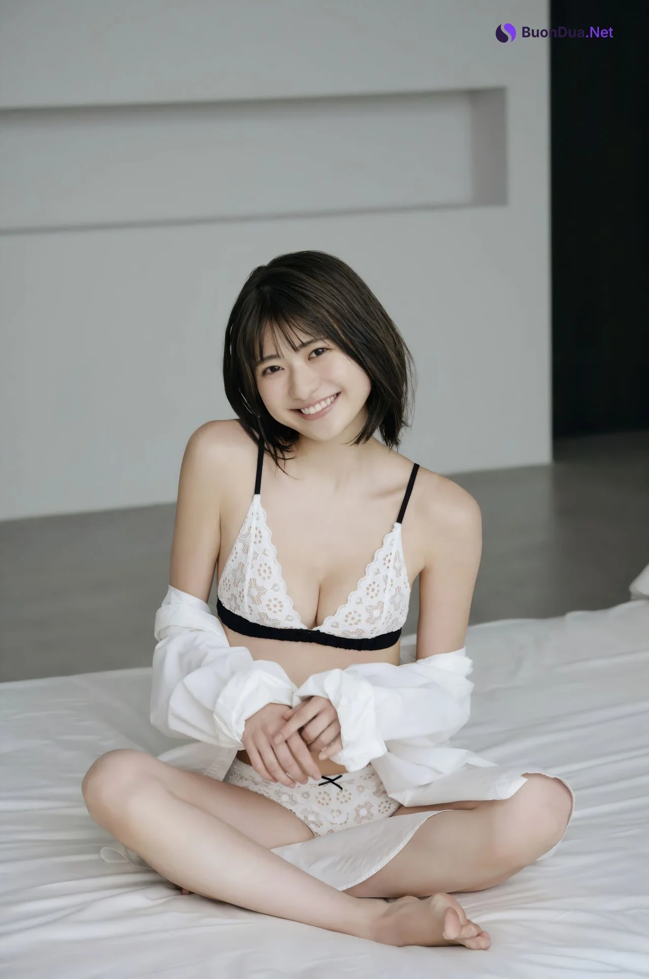 Minami Yamada 山田南実, FRIDAYデジタル写真集 [もう大人だから] Set.02 - Photo 16