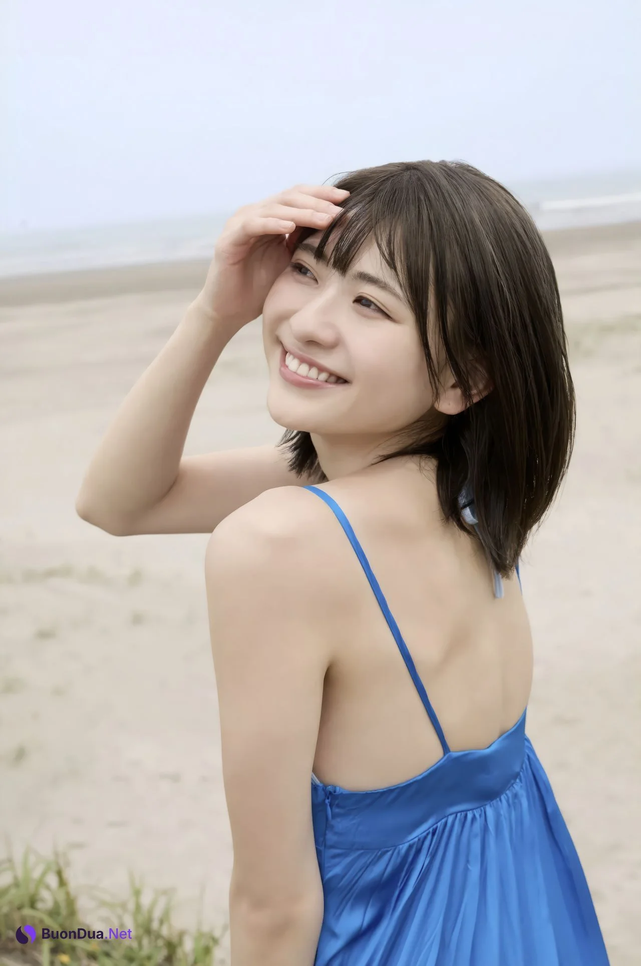 Minami Yamada 山田南実, FRIDAYデジタル写真集 [もう大人だから] Set.03 - Photo 3