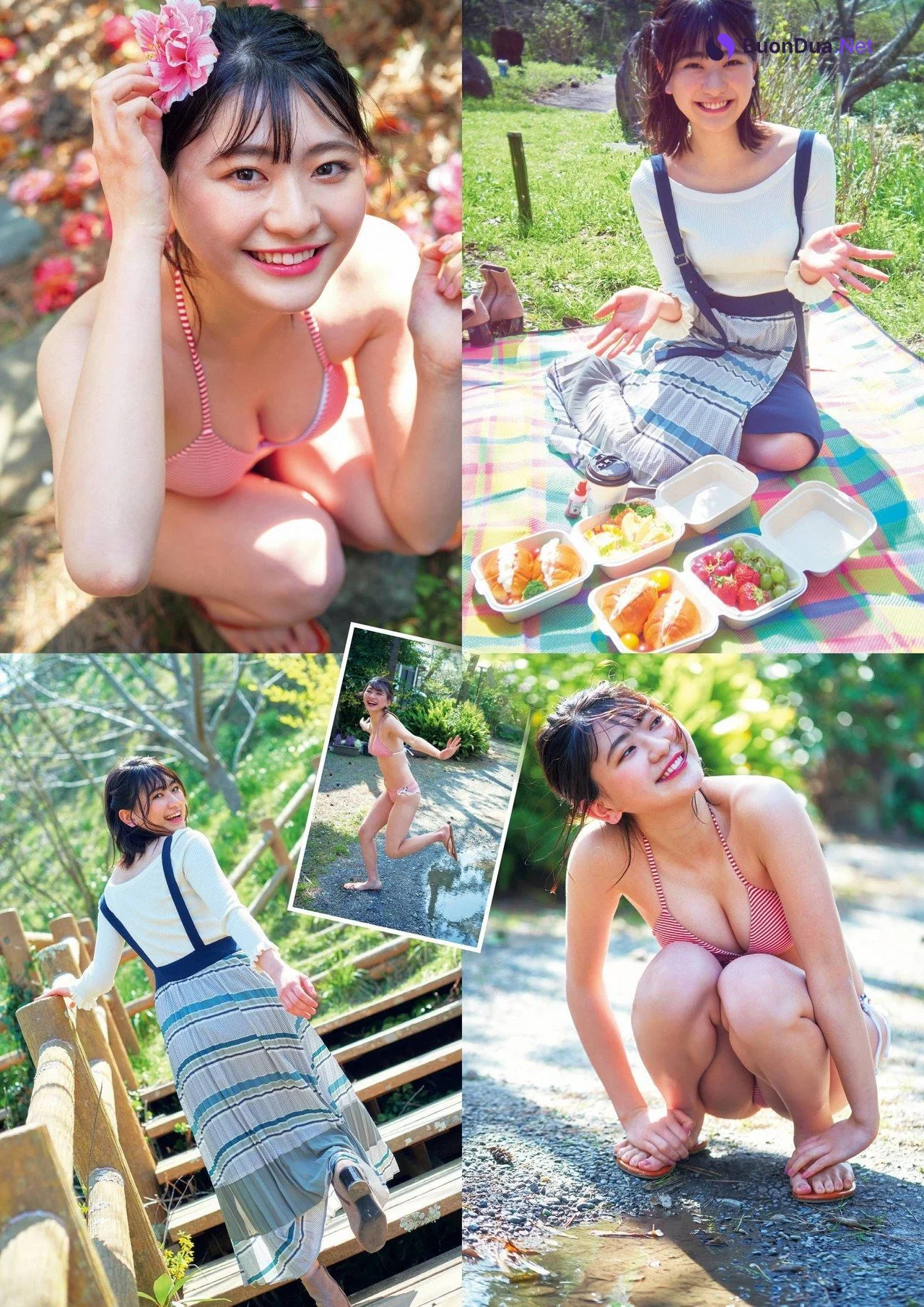 Minami Yamada 山田南実, 旬撮GIRL Vol.9 別冊SPA! 2021.09.02 - Photo 2