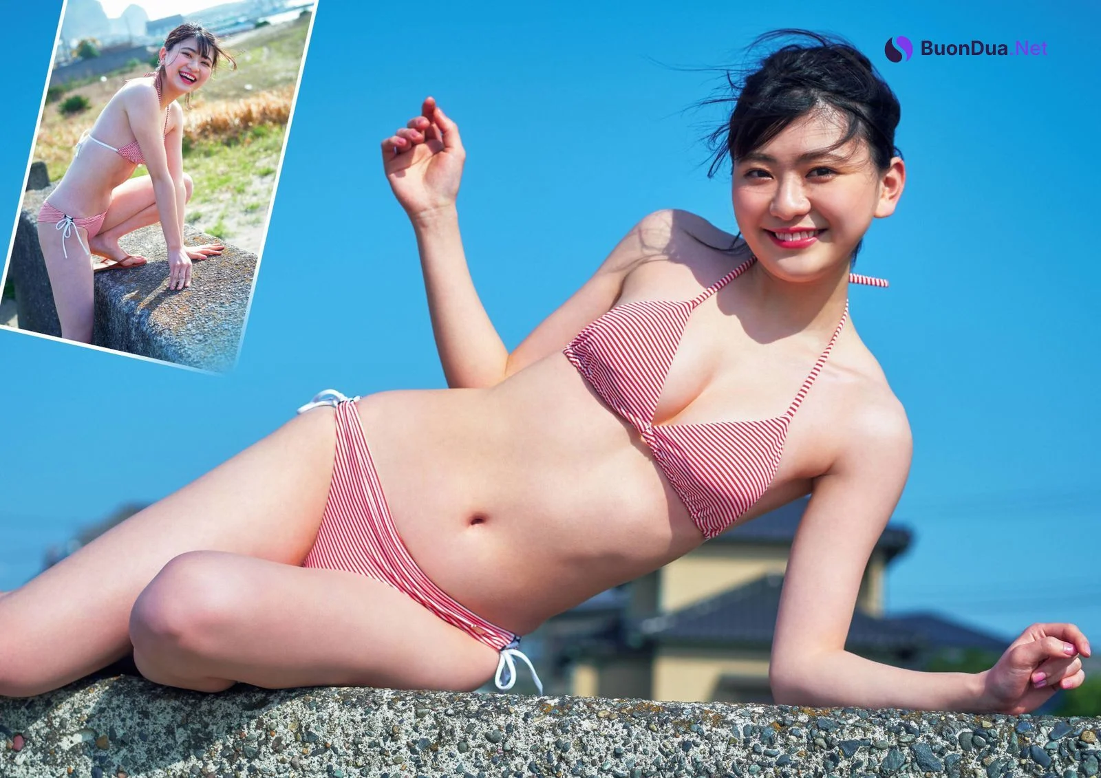 Minami Yamada 山田南実, 旬撮GIRL Vol.9 別冊SPA! 2021.09.02 - Photo 4