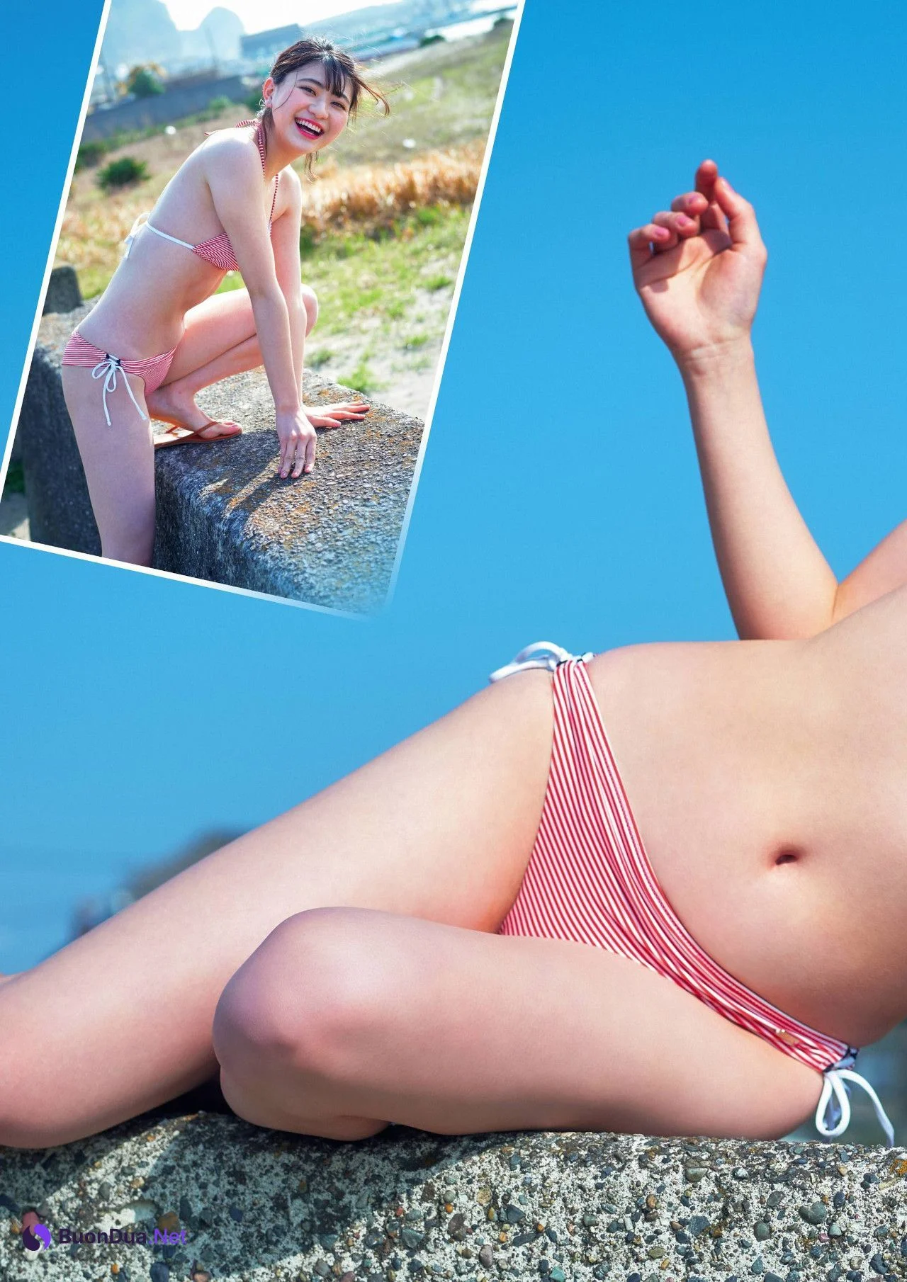 Minami Yamada 山田南実, 旬撮GIRL Vol.9 別冊SPA! 2021.09.02 - Photo 5